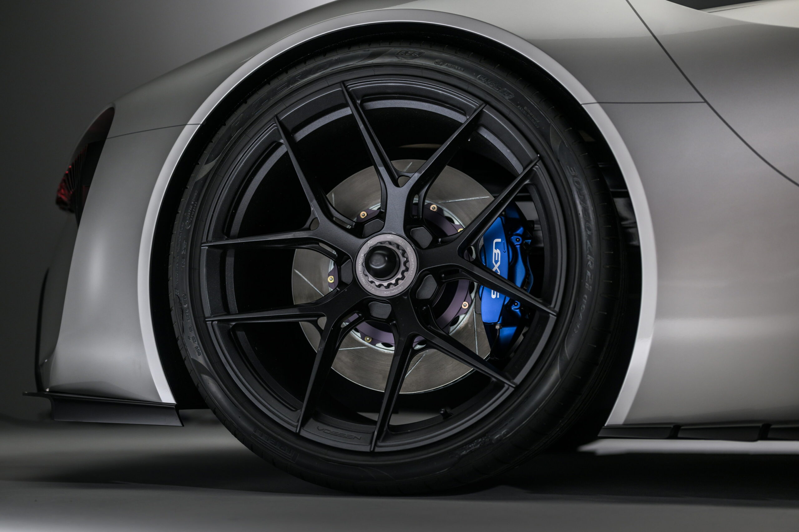 Lexus LFA Successor Could Combine Simulated Manual Gearbox With EV Underpinnings