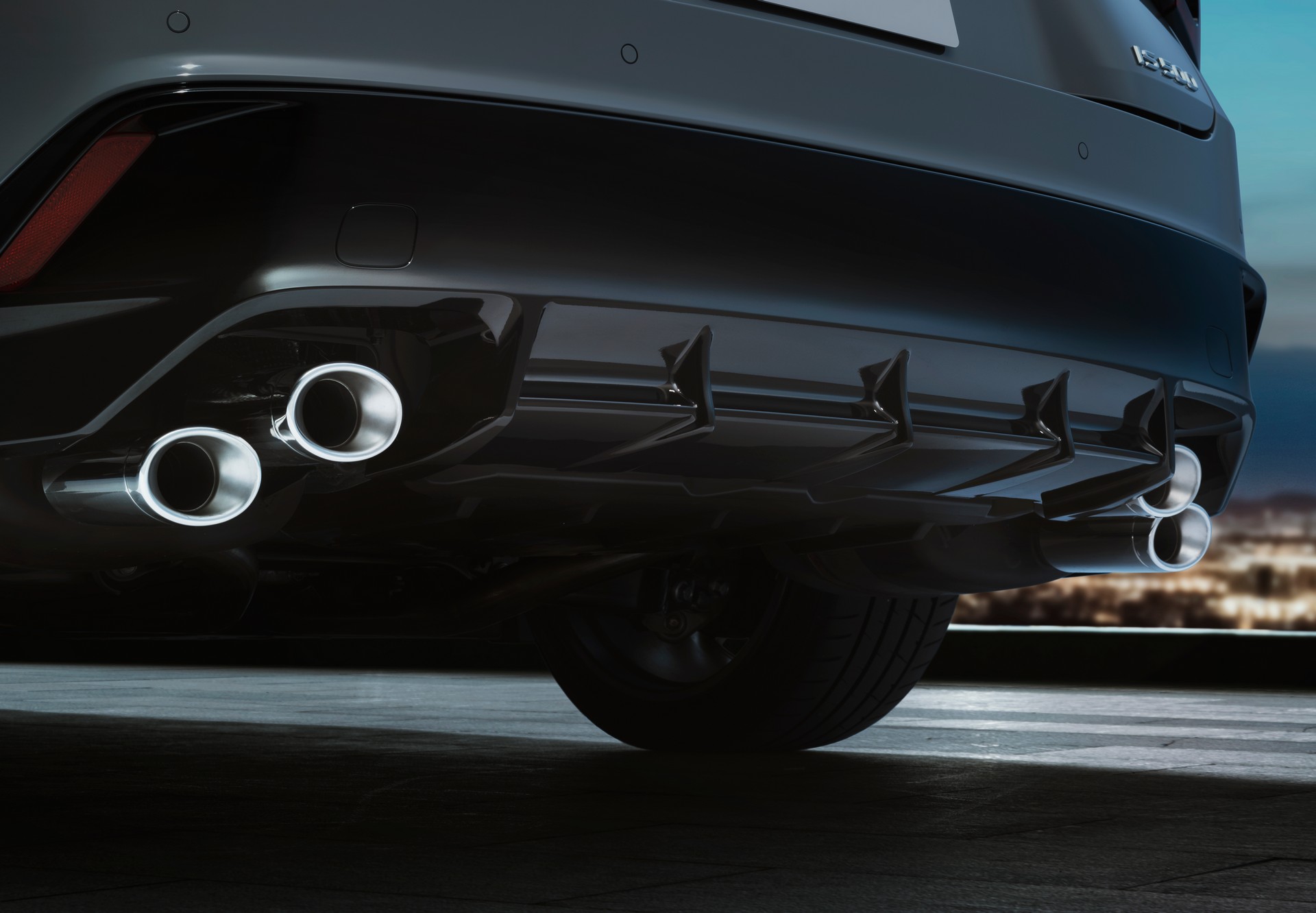 Lexus To Offer First 500 Special Edition IS500s Through Lottery System In Japan