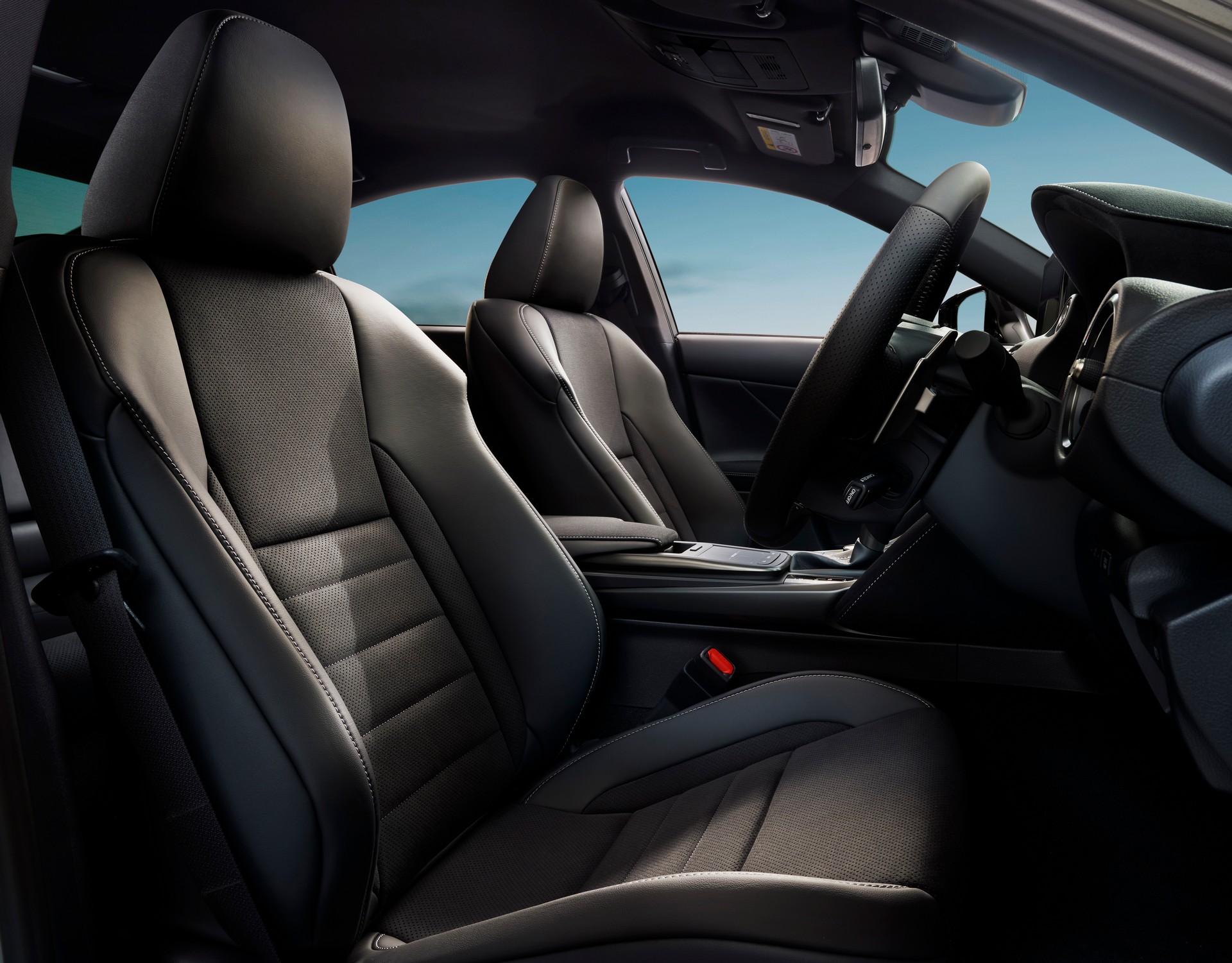 Lexus To Offer First 500 Special Edition IS500s Through Lottery System In Japan