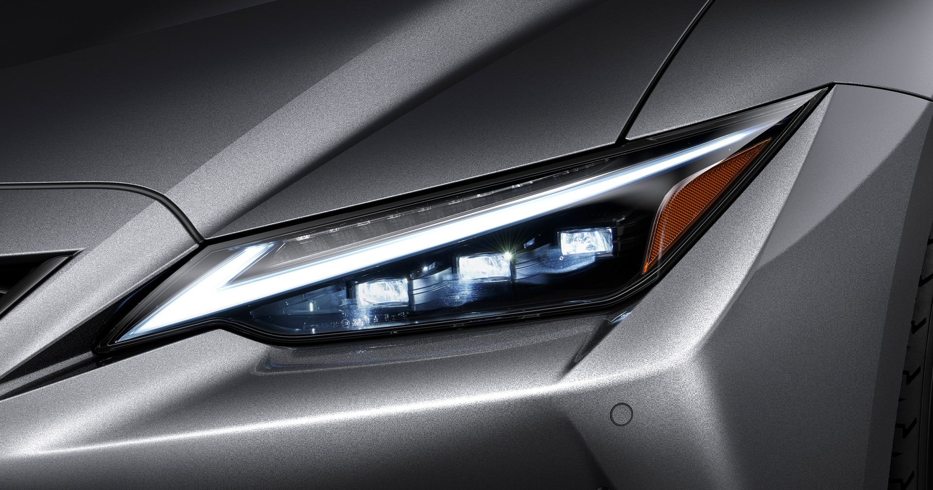 Lexus IS300 And IS350 Models Receive Special F Sport Mode Black III Version In Japan