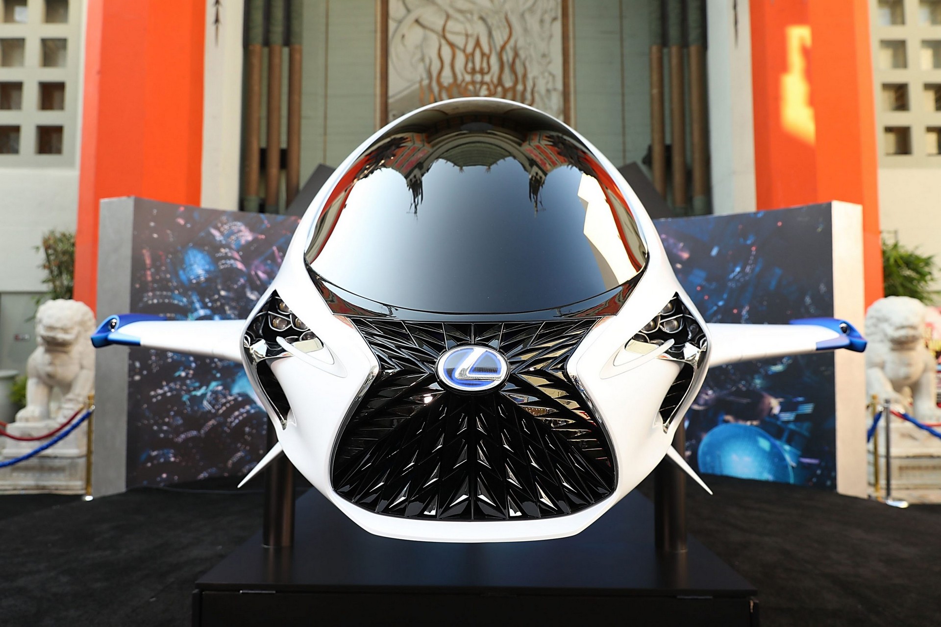 The Lexus Spindle Grille Is A Decade Old And It’s Changing