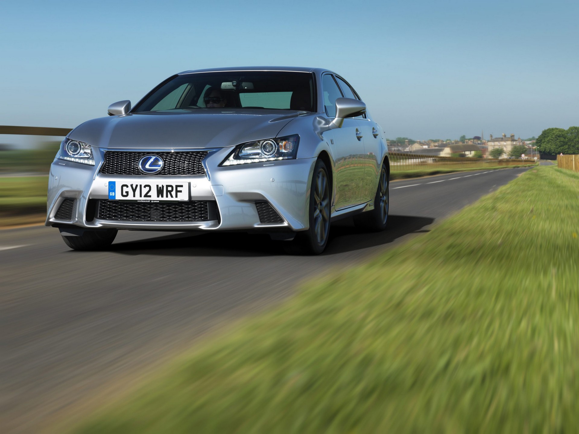 The Lexus Spindle Grille Is A Decade Old And It’s Changing