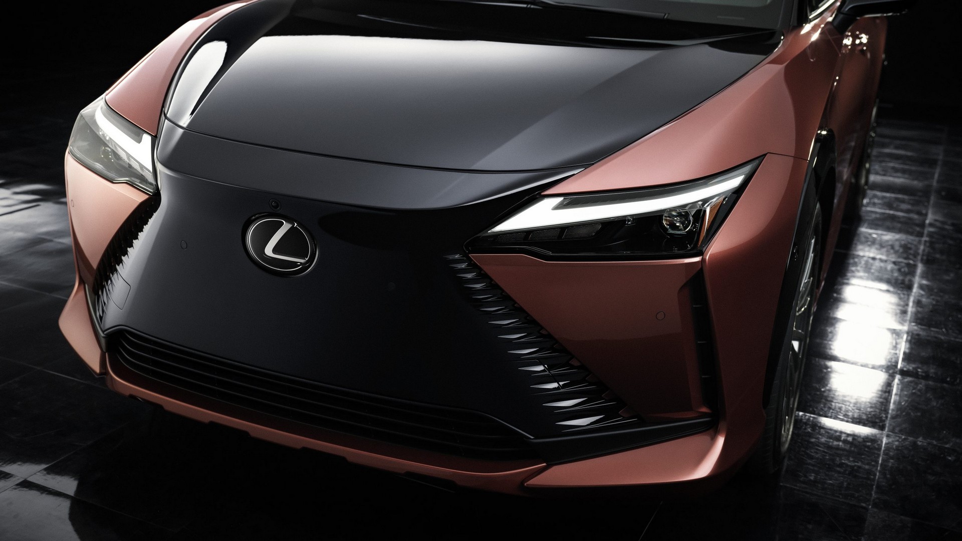 The Lexus Spindle Grille Is A Decade Old And It’s Changing