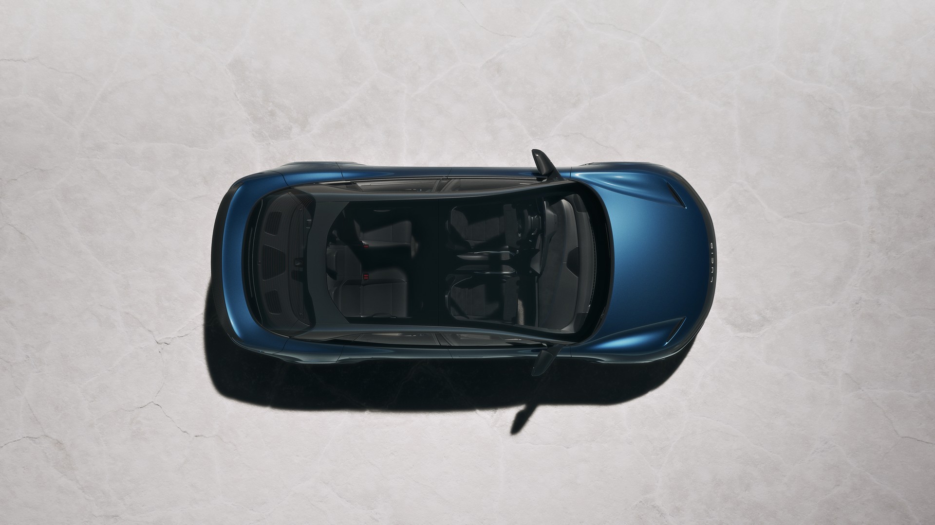 $249,000 Lucid Air Sapphire Has Over 1,200 HP And Runs The 1/4 Mile In Less Than 9 Seconds