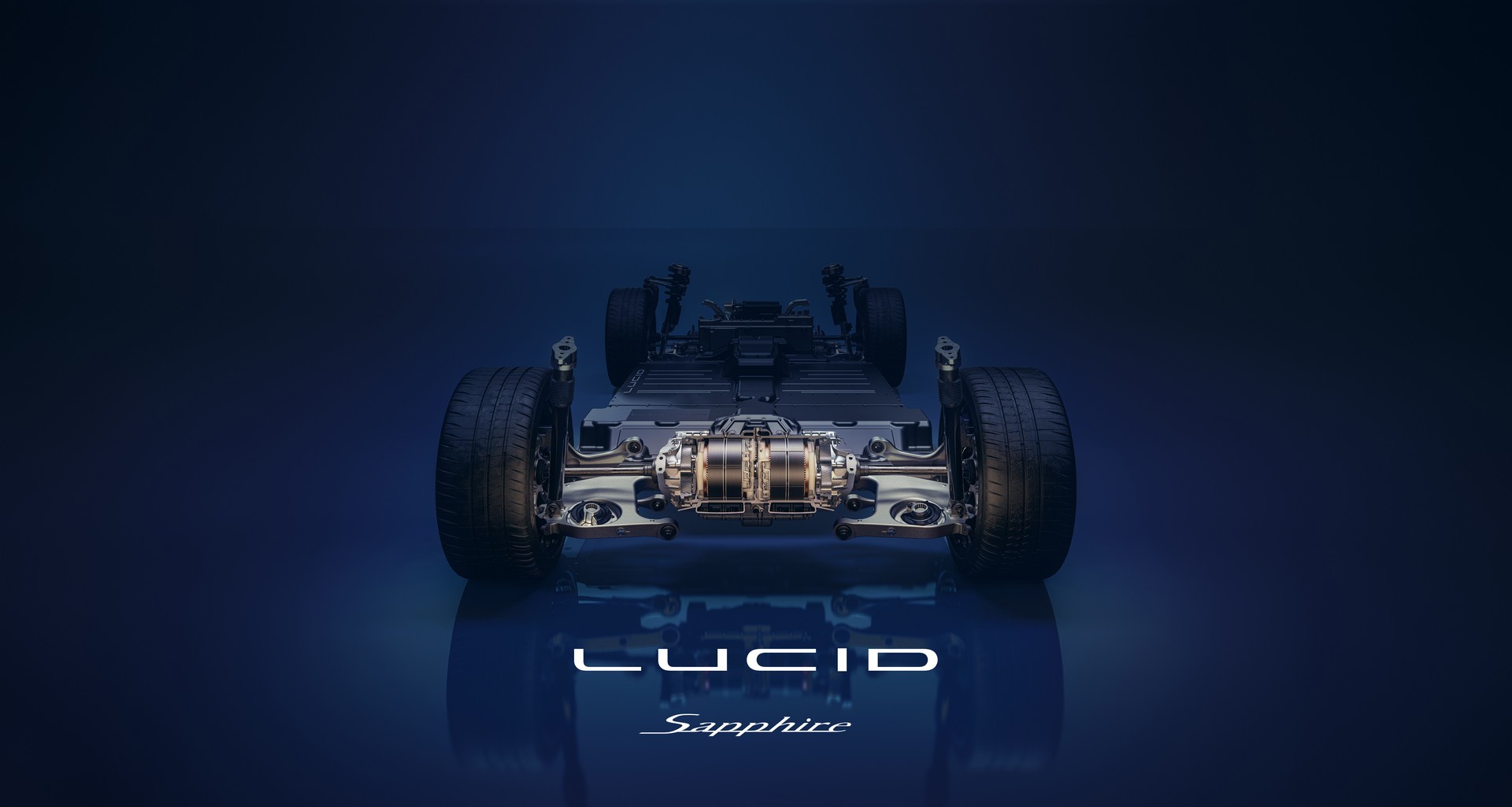 $249,000 Lucid Air Sapphire Has Over 1,200 HP And Runs The 1/4 Mile In Less Than 9 Seconds