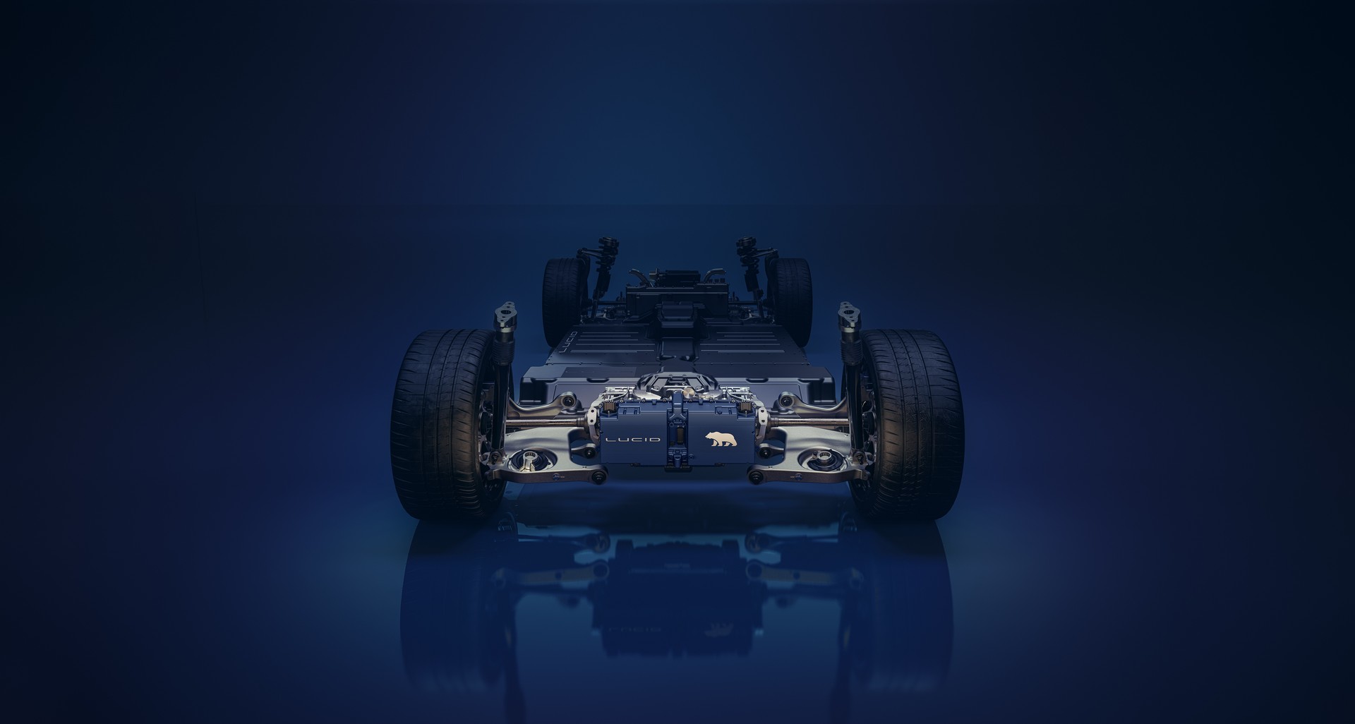 $249,000 Lucid Air Sapphire Has Over 1,200 HP And Runs The 1/4 Mile In Less Than 9 Seconds