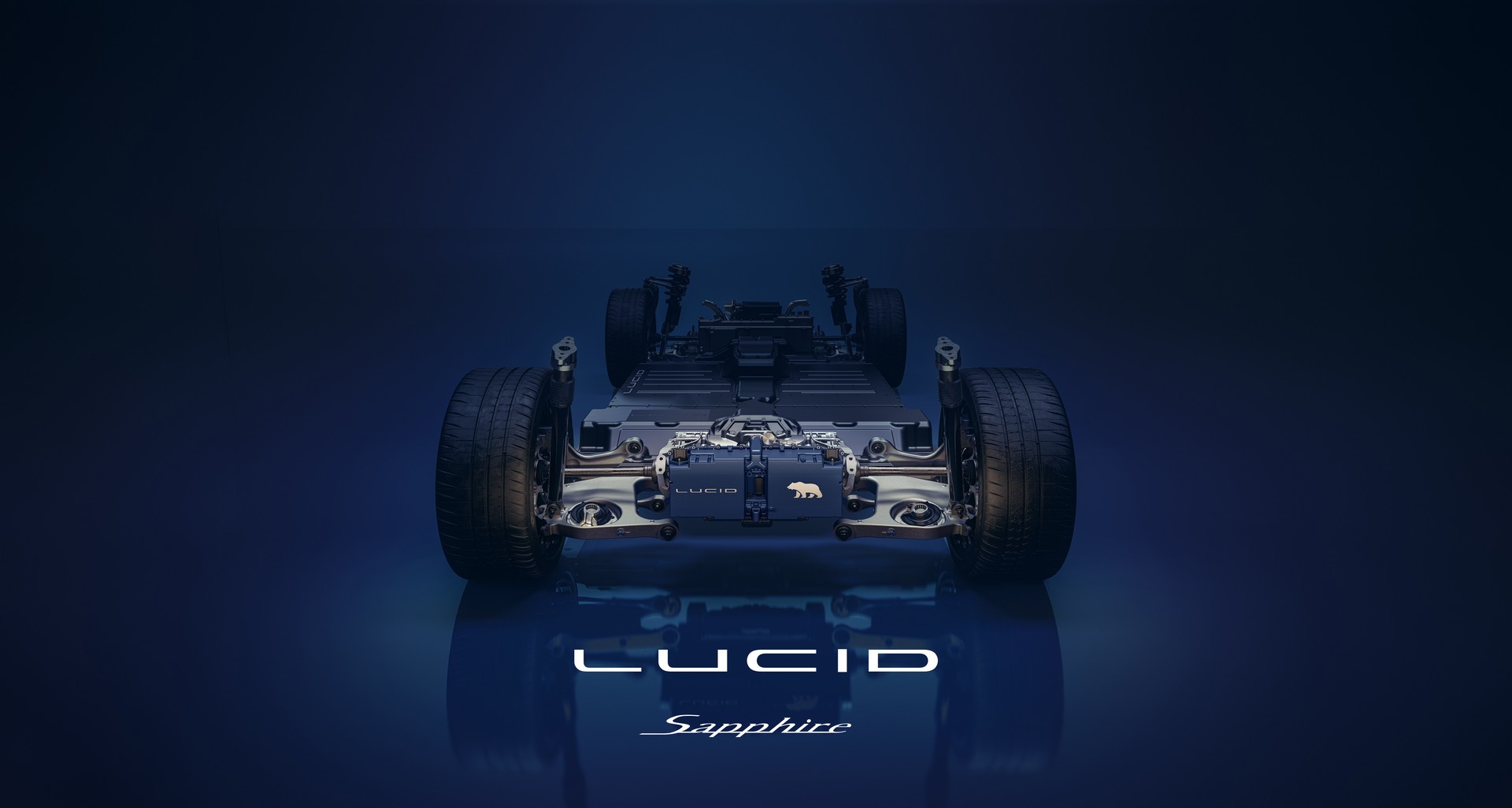 $249,000 Lucid Air Sapphire Has Over 1,200 HP And Runs The 1/4 Mile In Less Than 9 Seconds