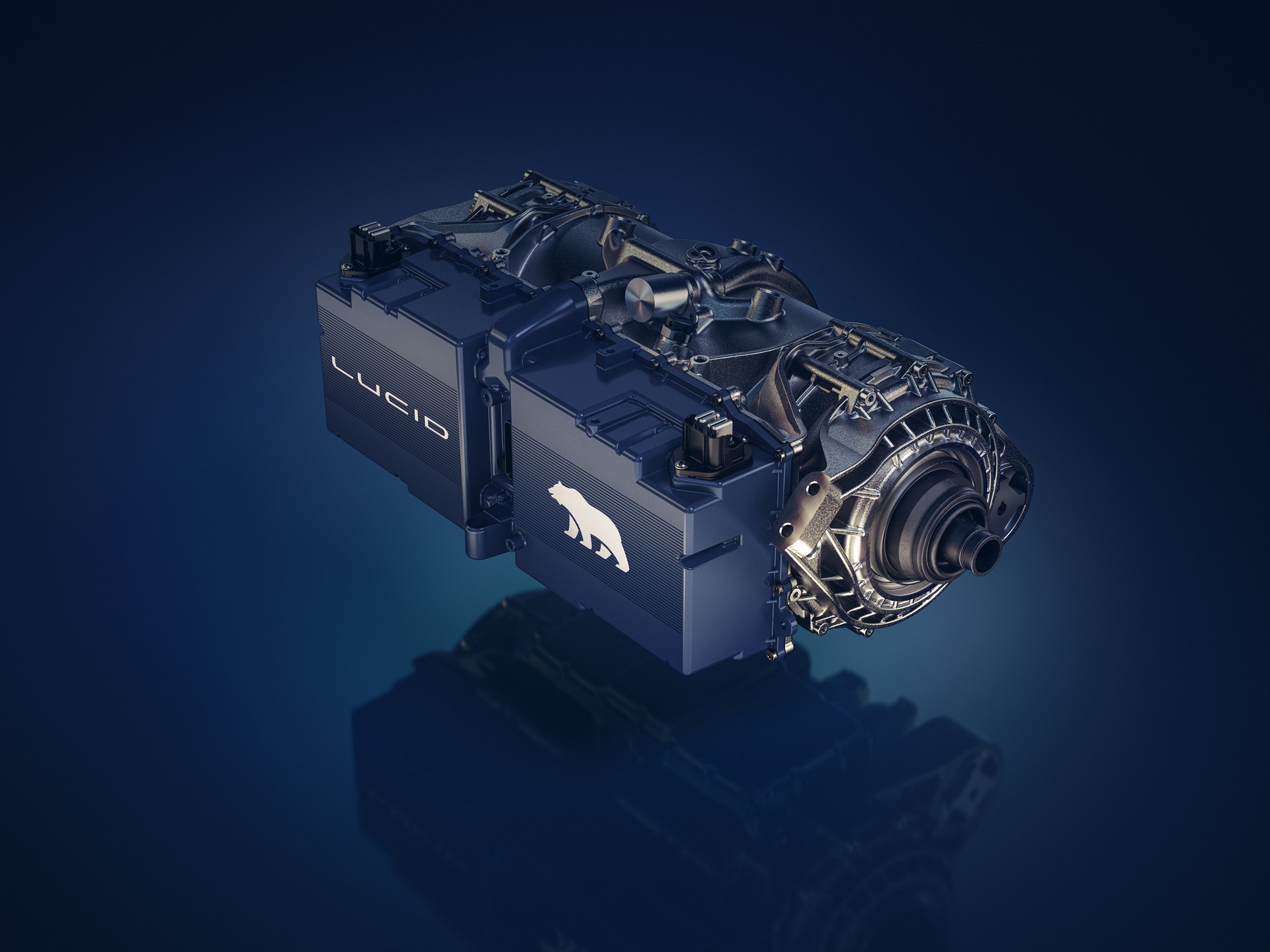 $249,000 Lucid Air Sapphire Has Over 1,200 HP And Runs The 1/4 Mile In Less Than 9 Seconds