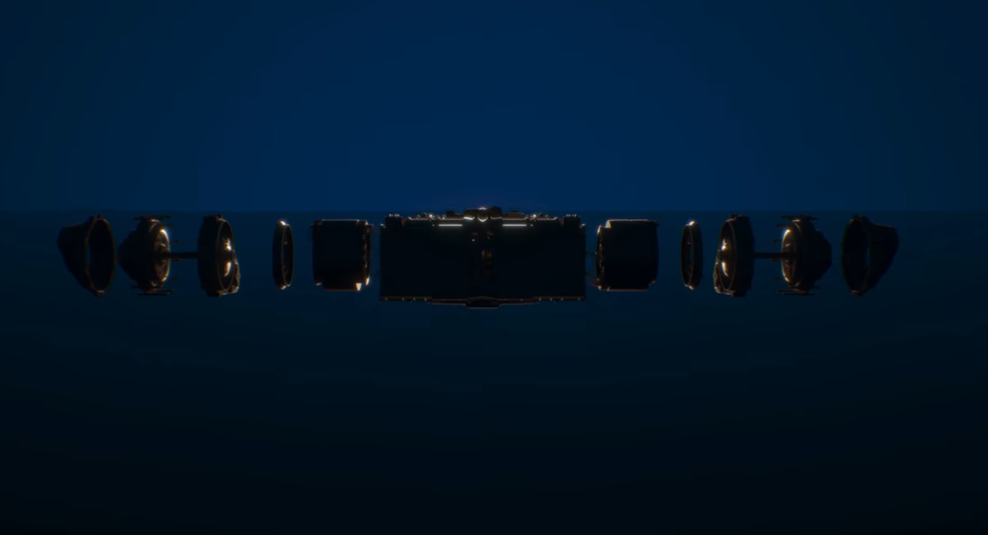 Lucid Confirms Tri-Motor Air For Monterey Car Week