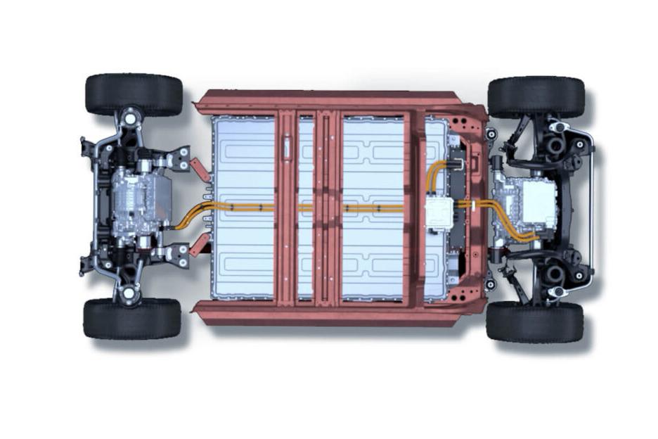 MG’s New Mulan Triumph Edition Is An Electric Hot Hatch With A Shocking 449 HP