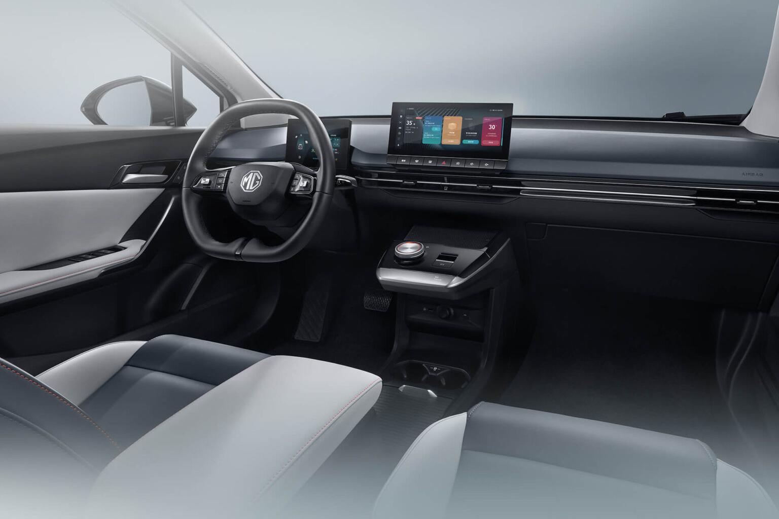 MG’s New Mulan Triumph Edition Is An Electric Hot Hatch With A Shocking 449 HP