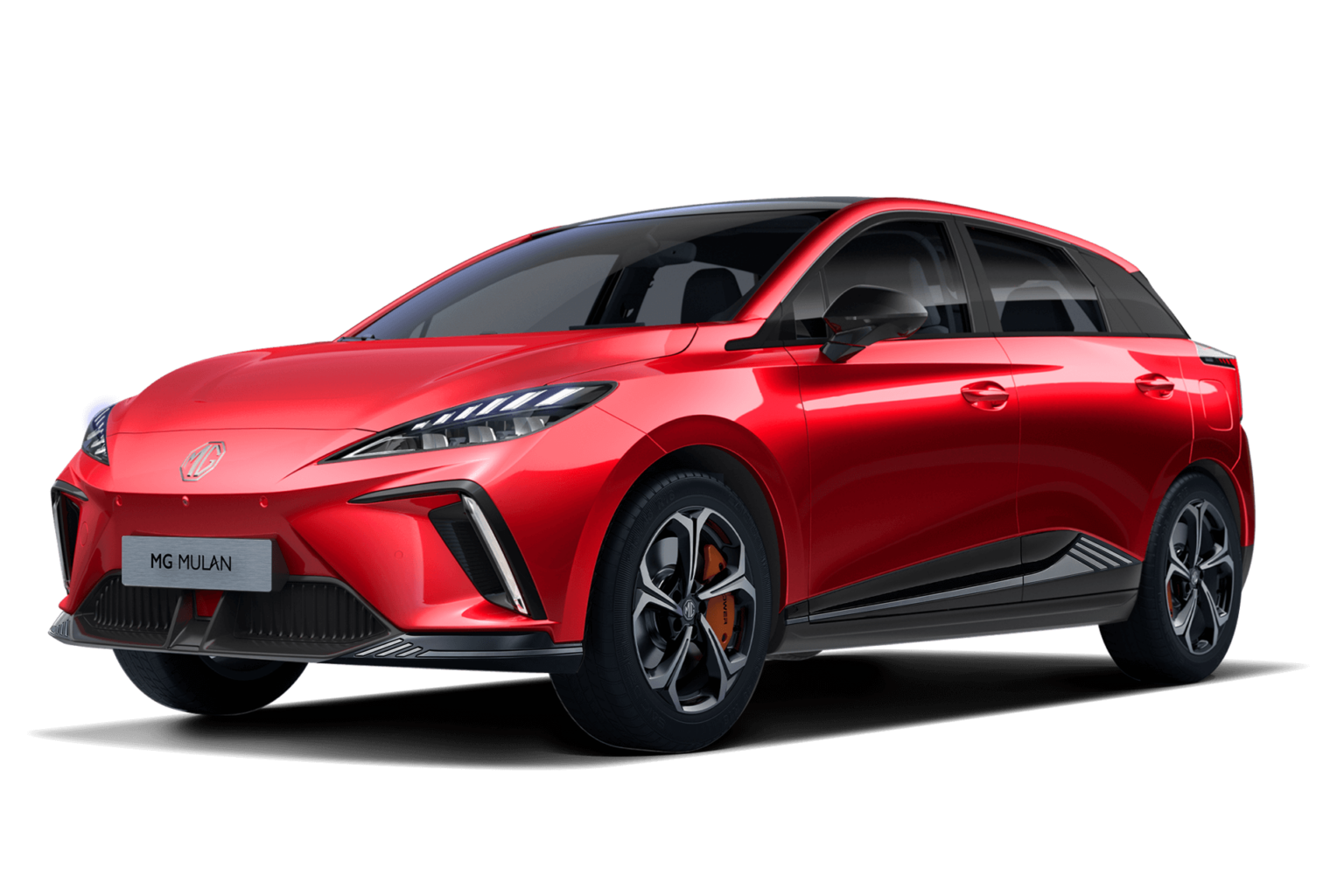 MG’s New Mulan Triumph Edition Is An Electric Hot Hatch With A Shocking 449 HP