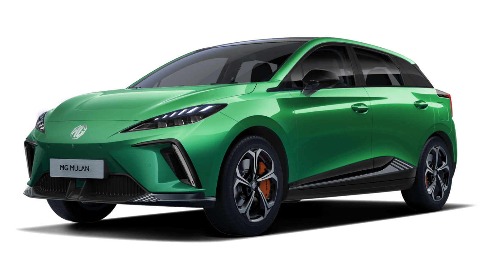 MG’s New Mulan Triumph Edition Is An Electric Hot Hatch With A Shocking 449 HP