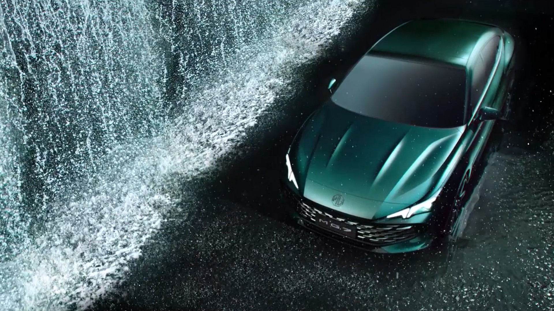 MG7 Debuts In China As A Stylish Introduction To The Black Label Series