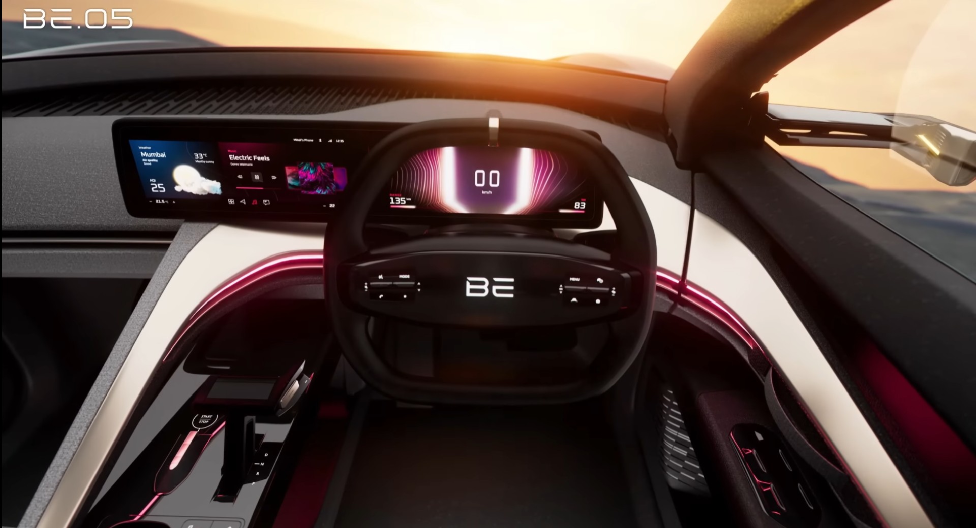 Mahindra Previews 5 New Electric SUVs From XUV And BE Brands Using VW Group’s Tech