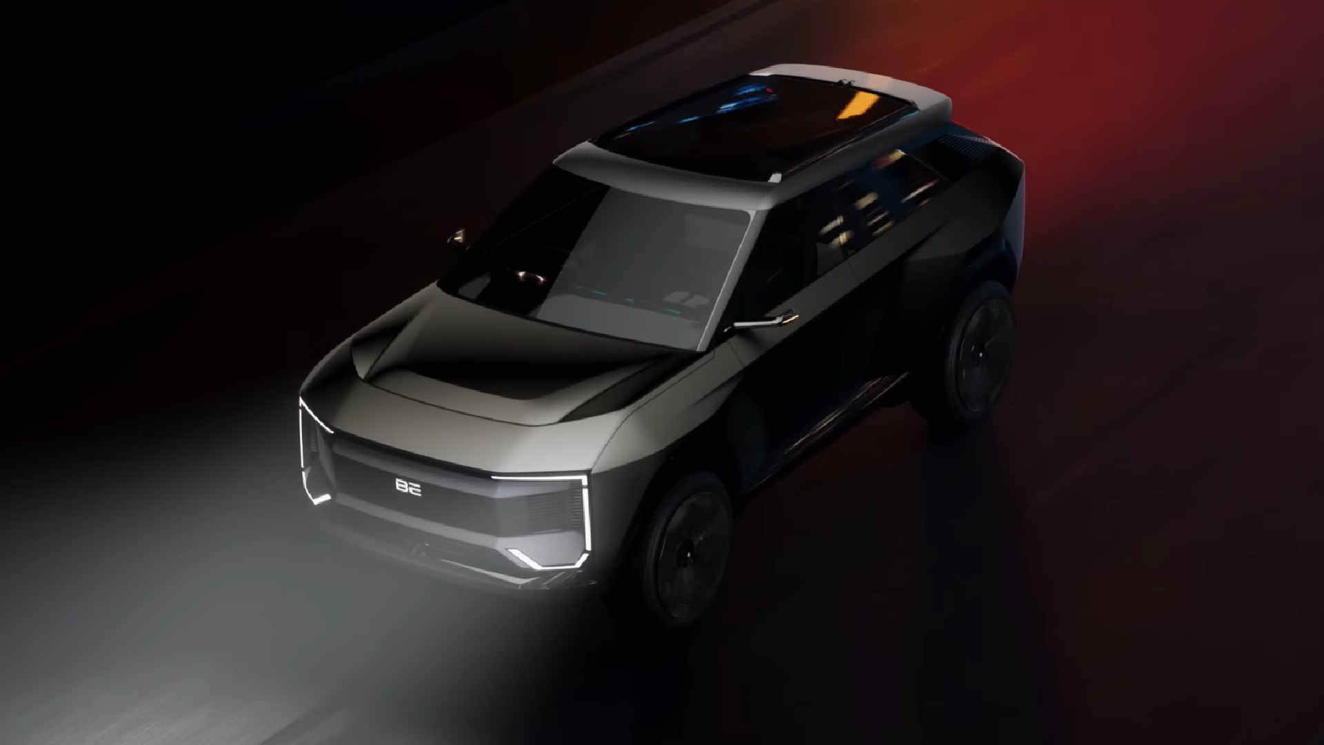 Mahindra Previews 5 New Electric SUVs From XUV And BE Brands Using VW Group’s Tech