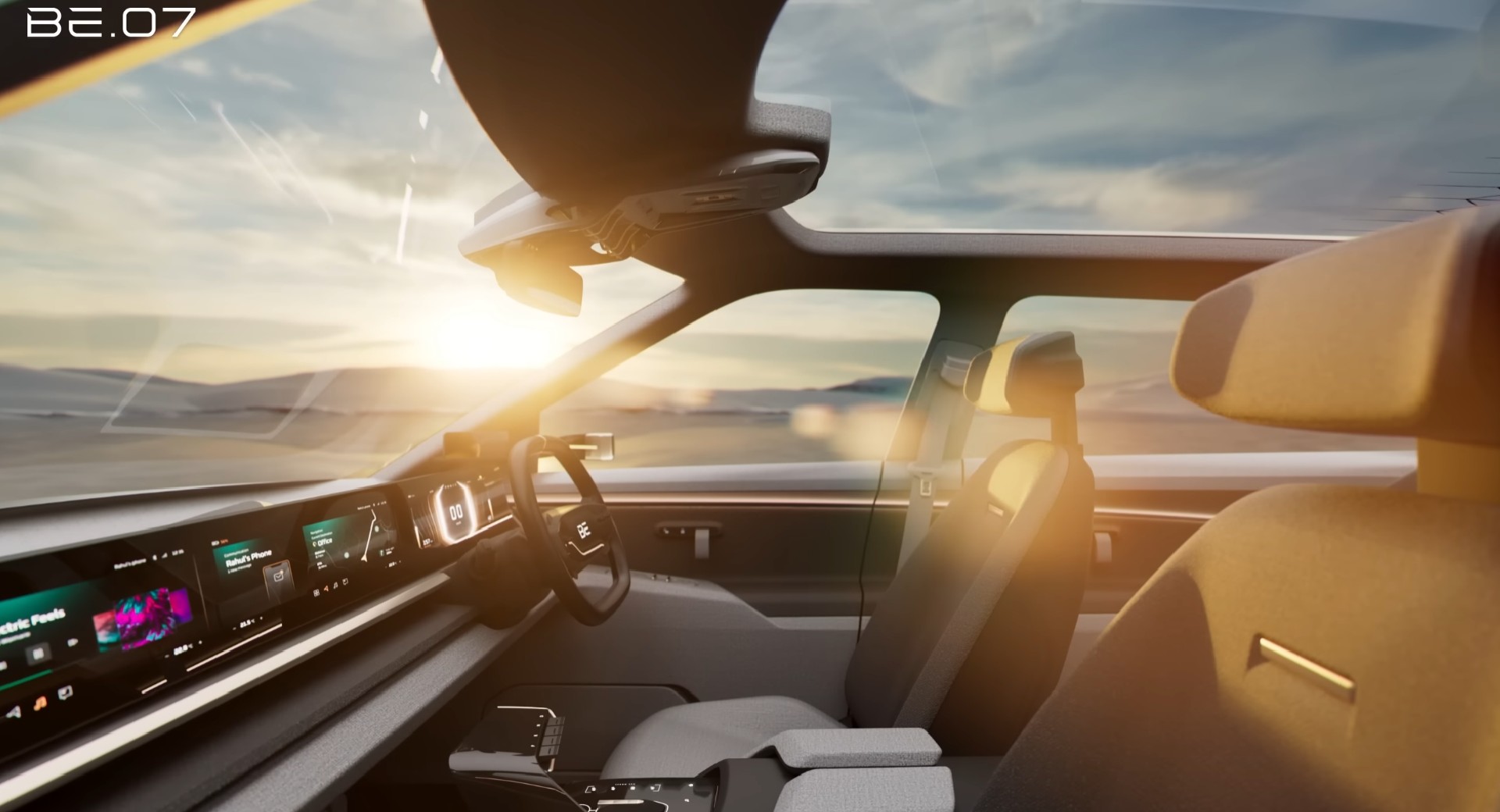 Mahindra Previews 5 New Electric SUVs From XUV And BE Brands Using VW Group’s Tech