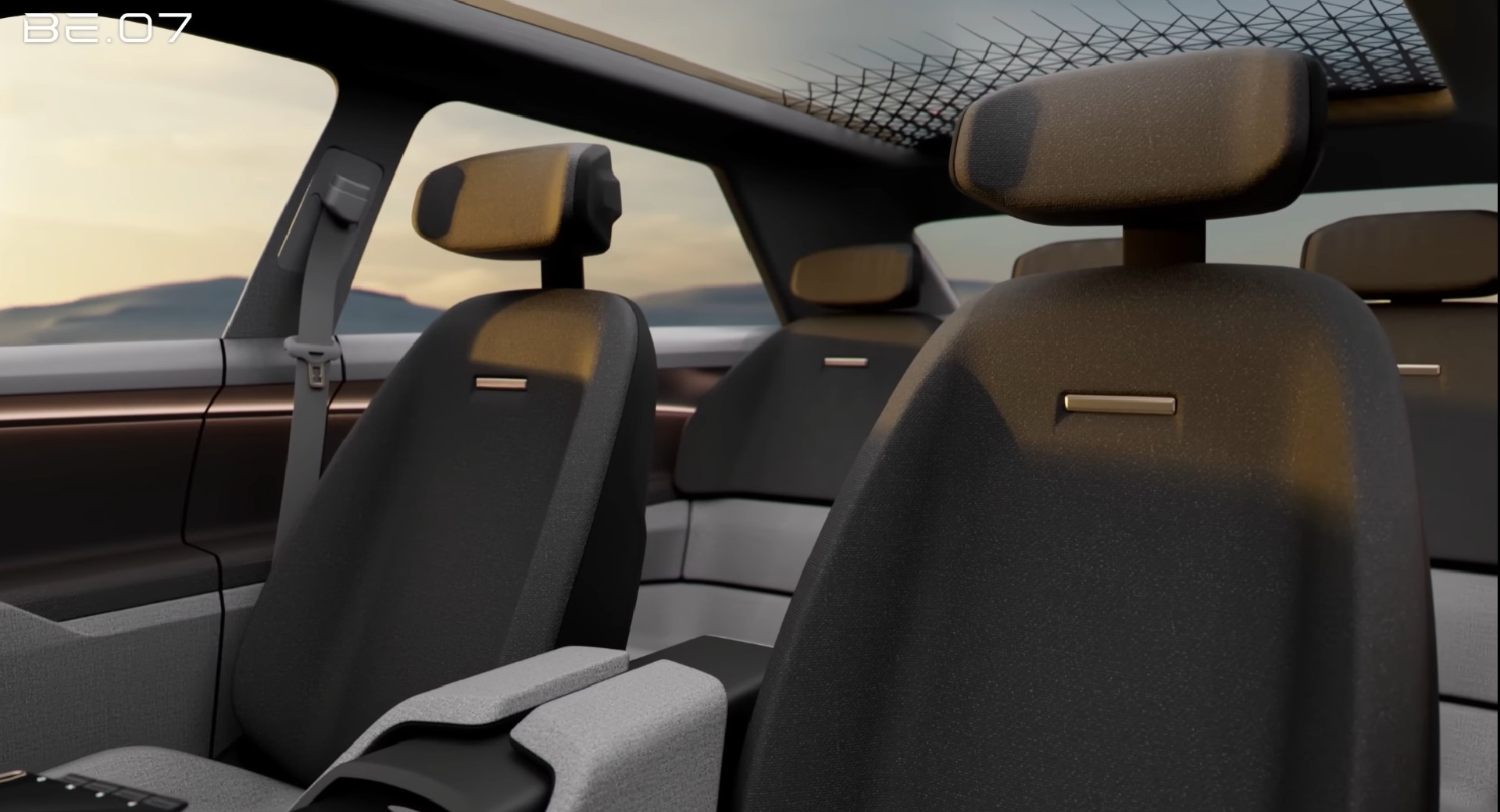 Mahindra Previews 5 New Electric SUVs From XUV And BE Brands Using VW Group’s Tech