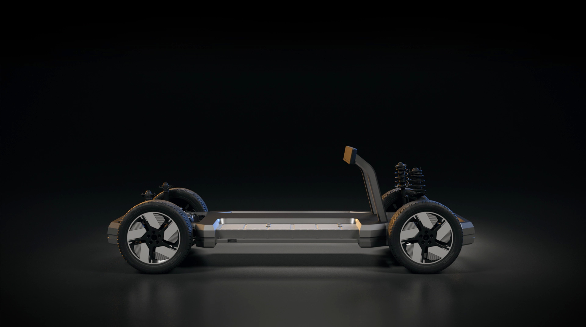 Mahindra Previews 5 New Electric SUVs From XUV And BE Brands Using VW Group’s Tech