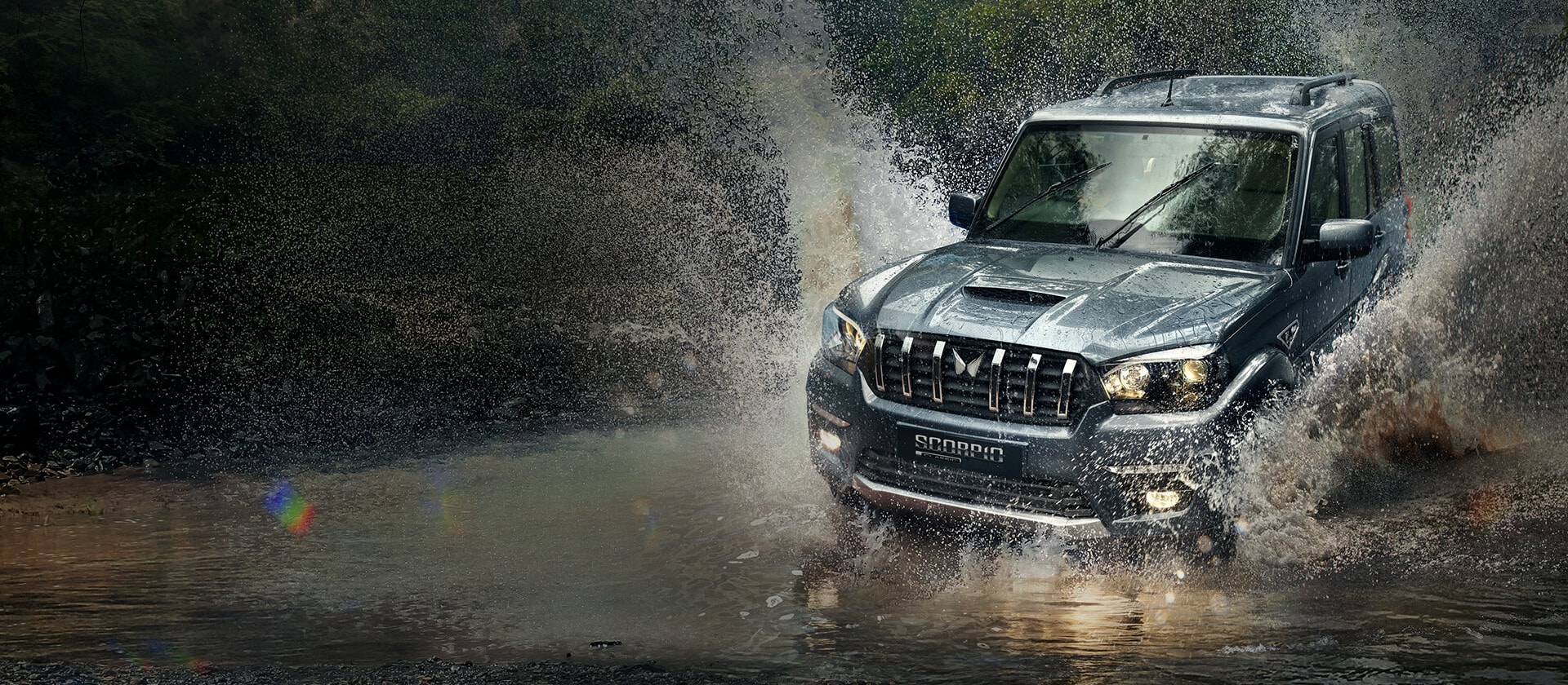 Mahindra Scorpio Classic Debuts In India, Updating A 20-Year-Old Design