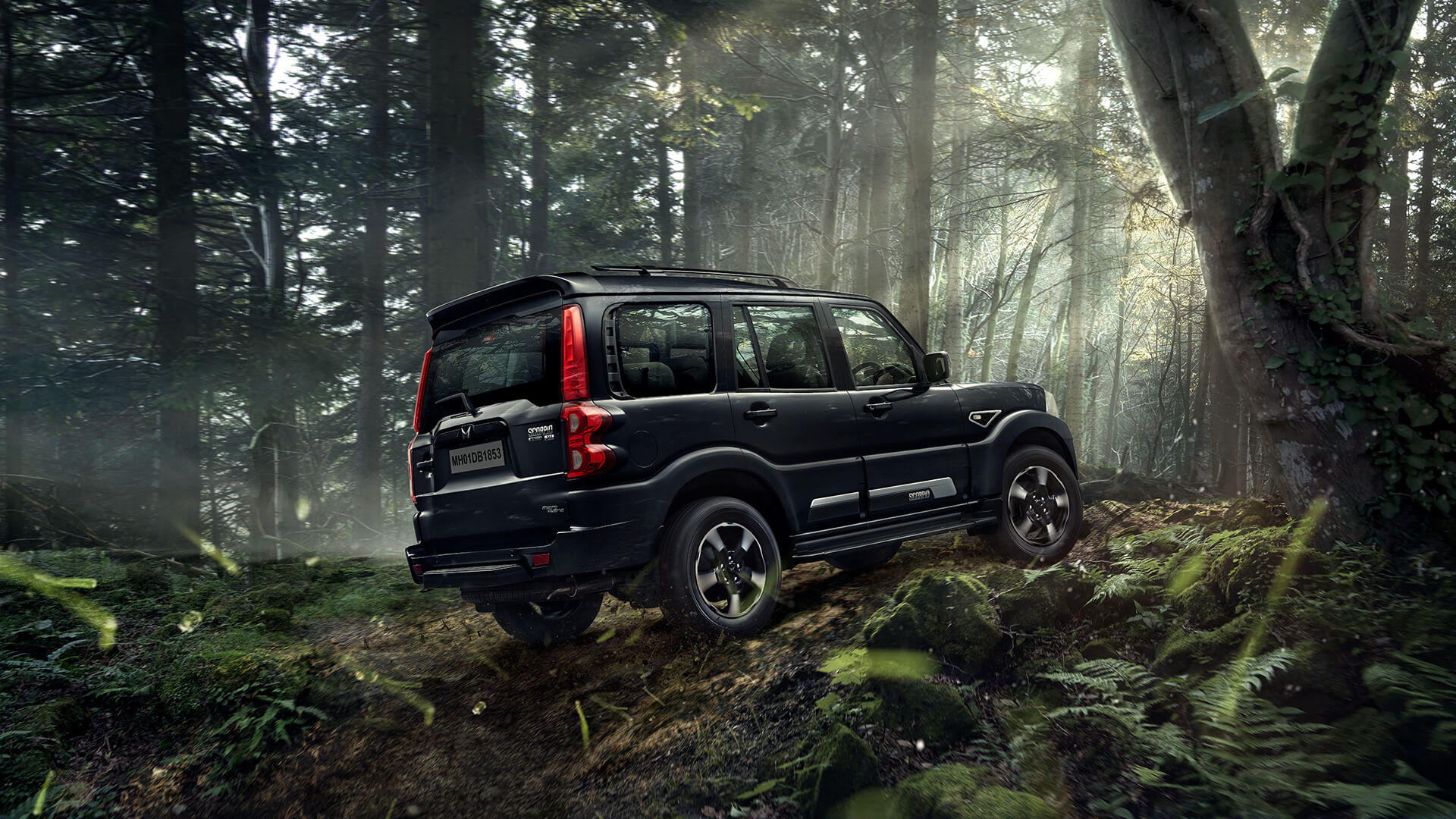 Mahindra Scorpio Classic Debuts In India, Updating A 20-Year-Old Design