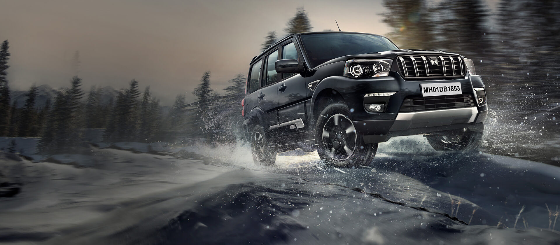 Mahindra Scorpio Classic Debuts In India, Updating A 20-Year-Old Design