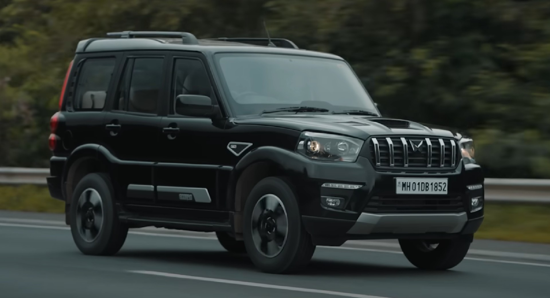 Mahindra Scorpio Classic Debuts In India, Updating A 20-Year-Old Design