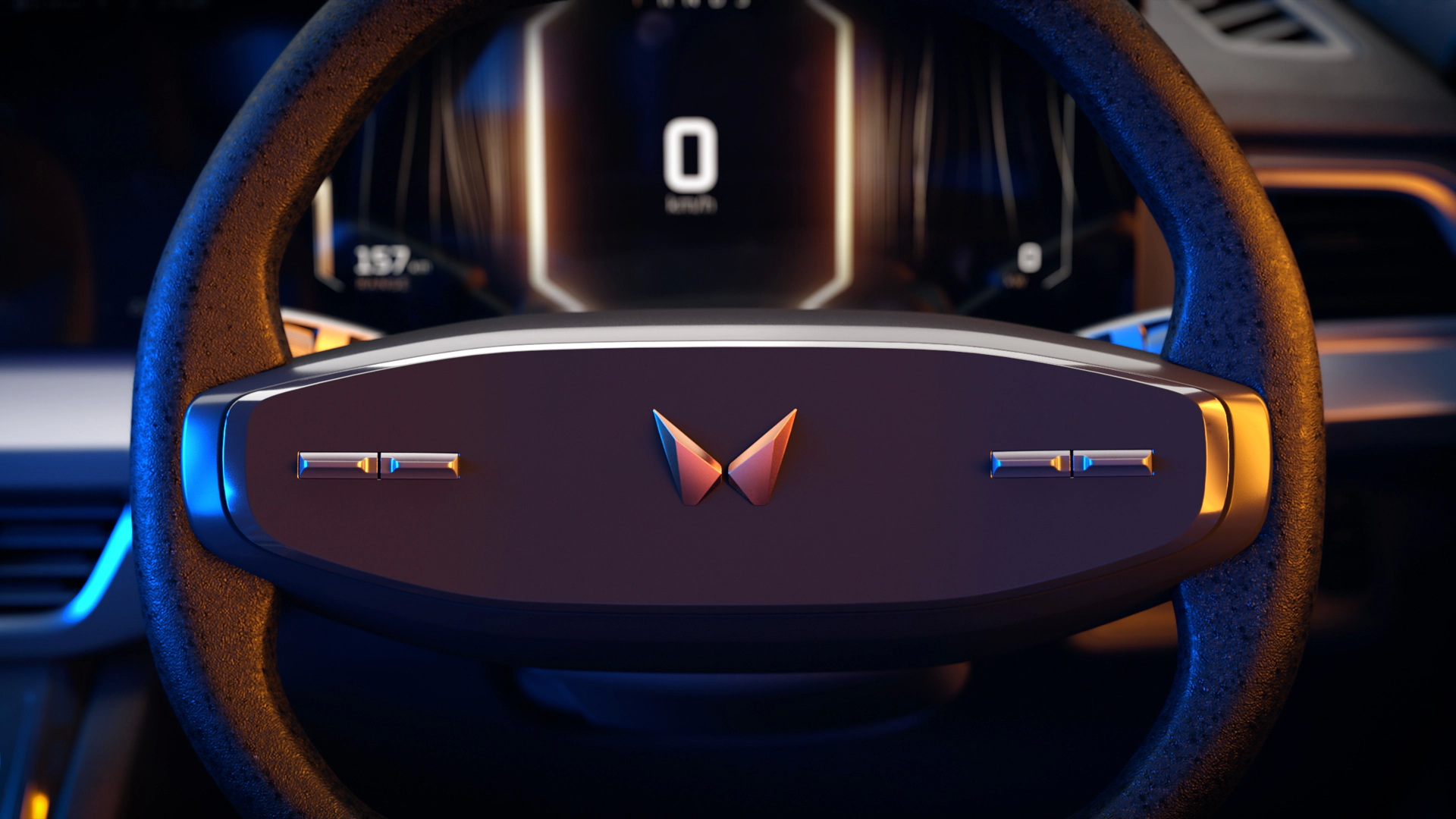 Mahindra Previews 5 New Electric SUVs From XUV And BE Brands Using VW Group’s Tech