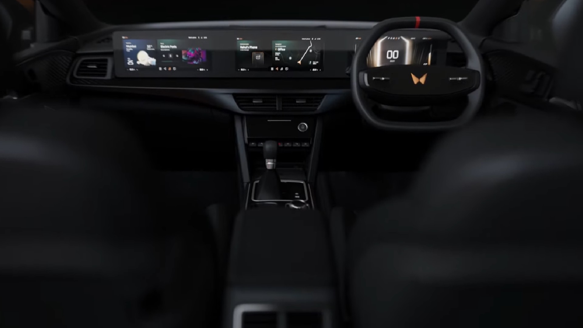 Mahindra Previews 5 New Electric SUVs From XUV And BE Brands Using VW Group’s Tech