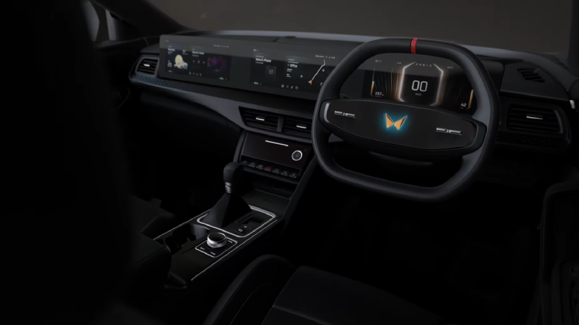 Mahindra Previews 5 New Electric SUVs From XUV And BE Brands Using VW Group’s Tech