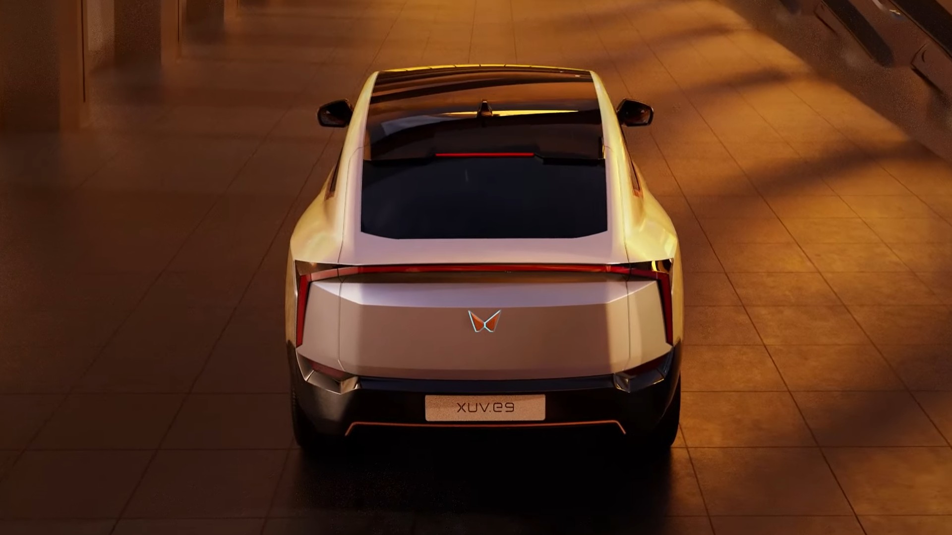 Mahindra Previews 5 New Electric SUVs From XUV And BE Brands Using VW Group’s Tech