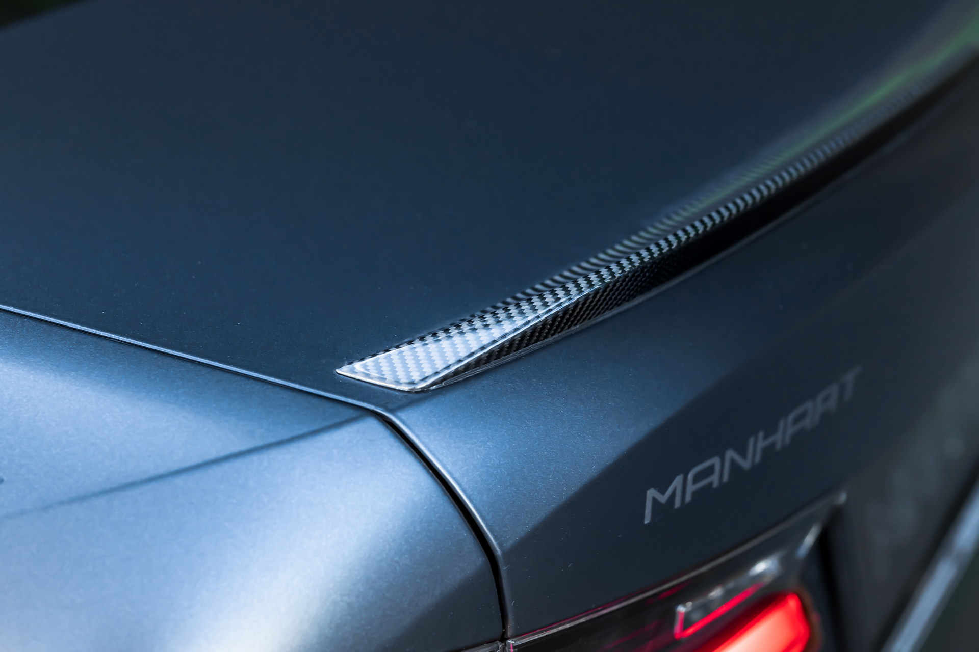 Manhart’s New MH3 GTR Is A 641 HP BMW M3 With Carbon Recaros