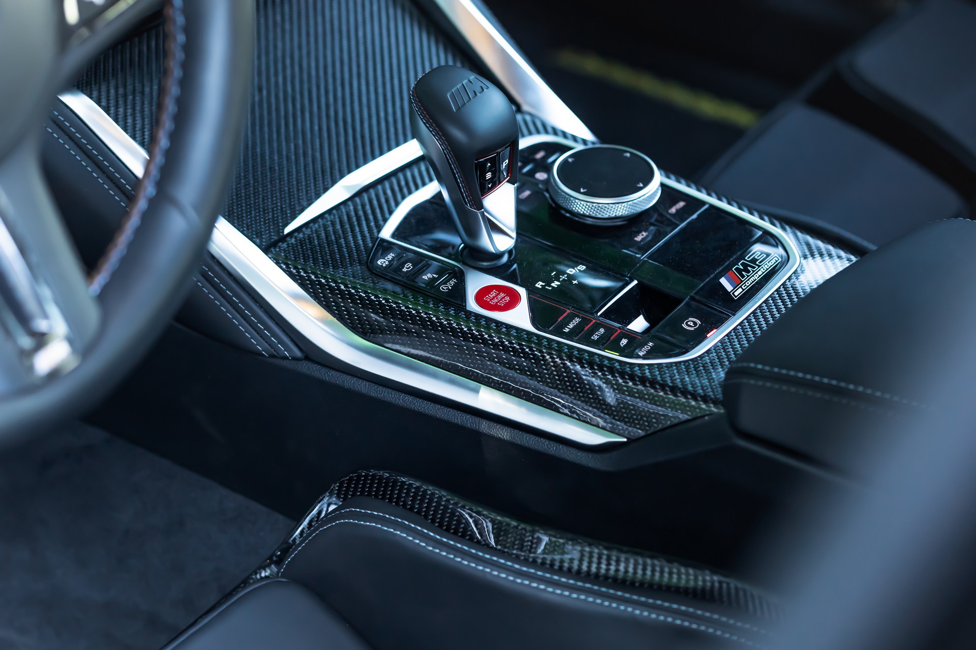 Manhart’s New MH3 GTR Is A 641 HP BMW M3 With Carbon Recaros