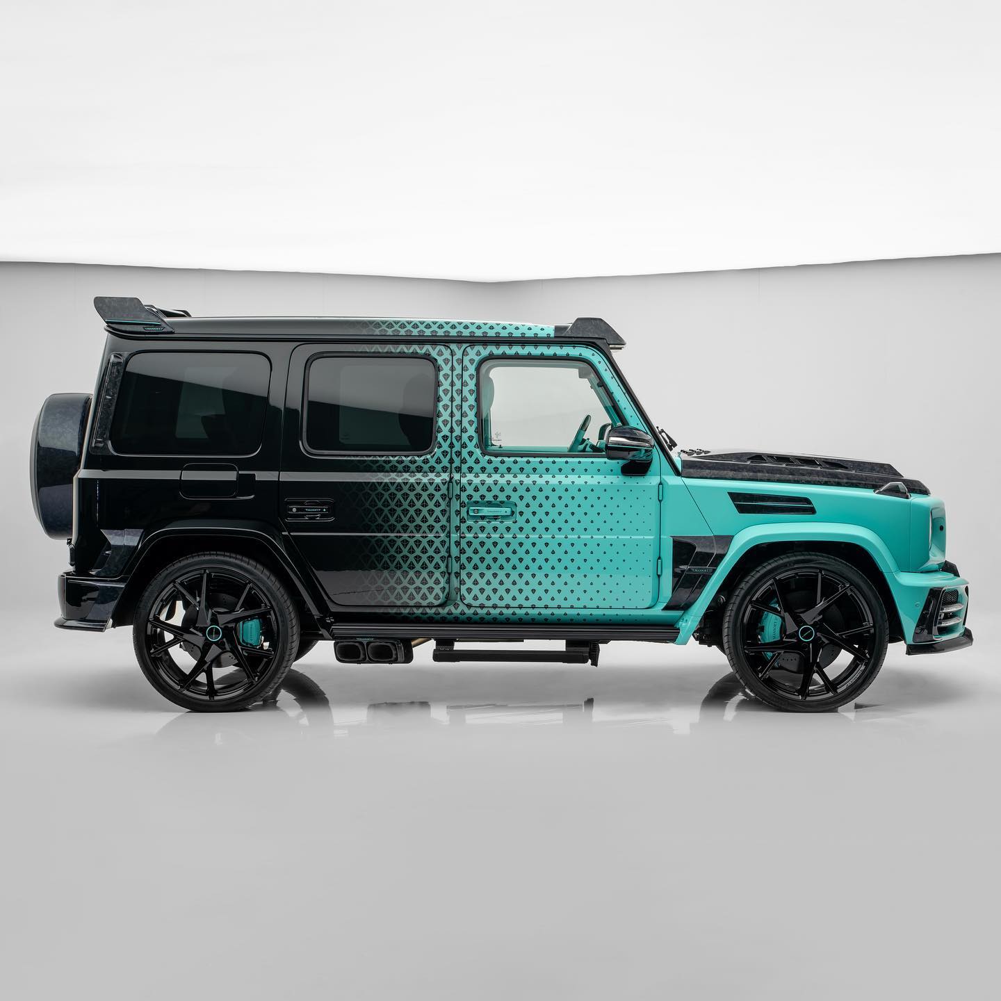 Mansory’s Latest Mercedes-AMG G63 Makes Lambos Look Tame By Comparison