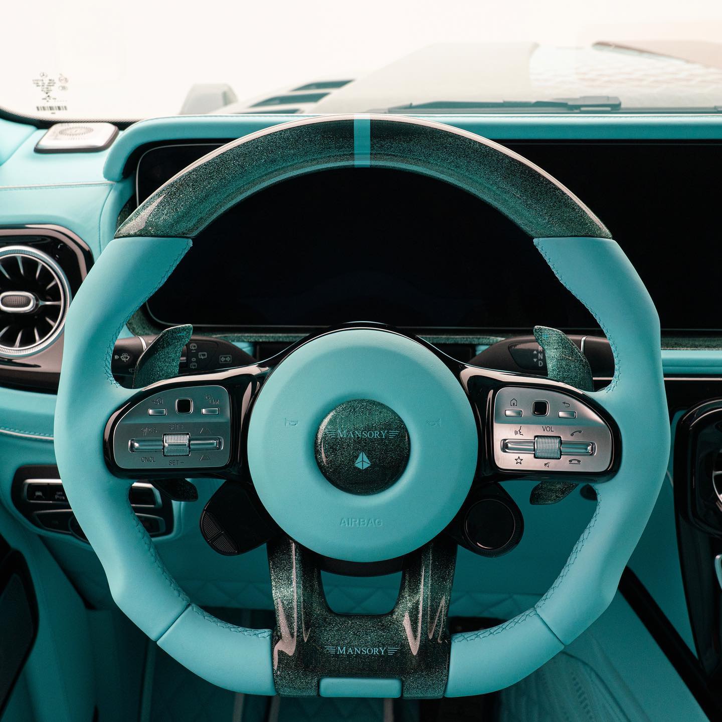 Mansory’s Latest Mercedes-AMG G63 Makes Lambos Look Tame By Comparison