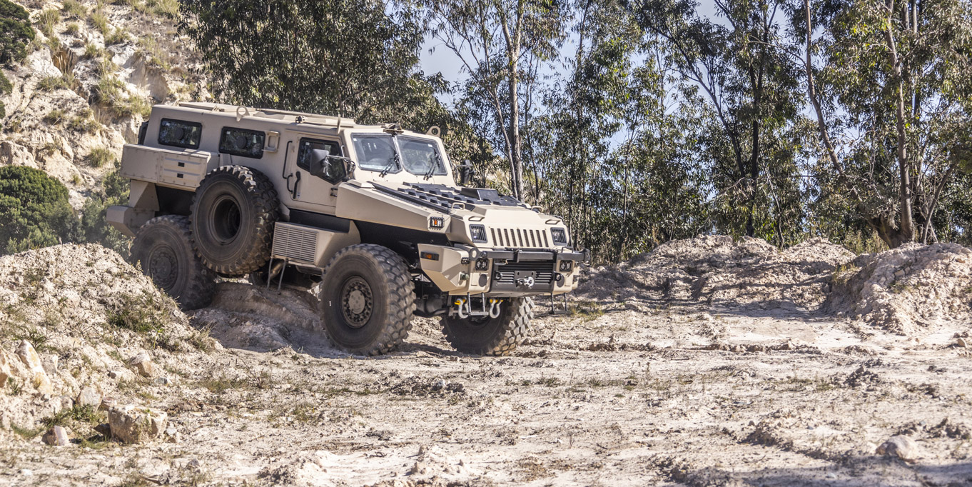 South Africa’s Insane Paramount Marauder Is Back And Better Than Ever