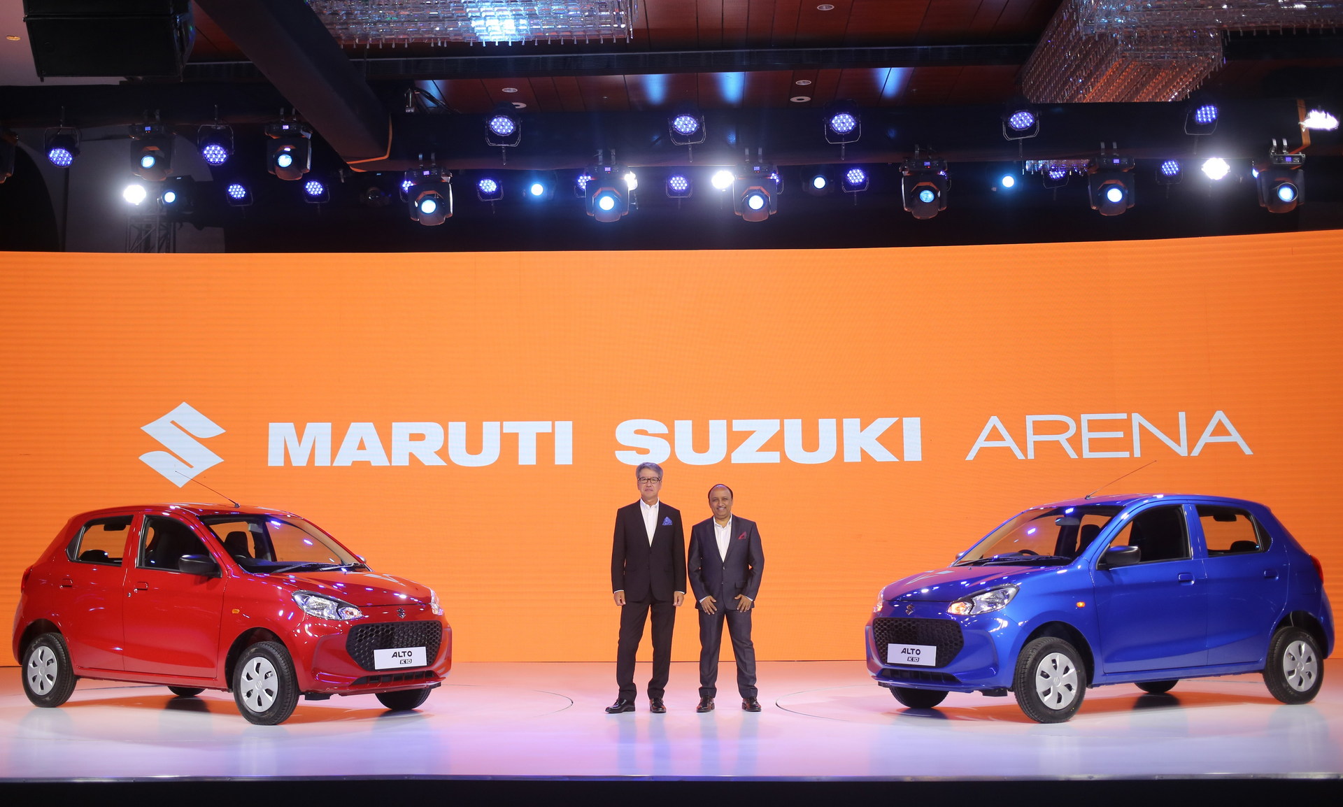Suzuki Alto K10 Debuts In India With More Modern Looks And A $5k Price Tag