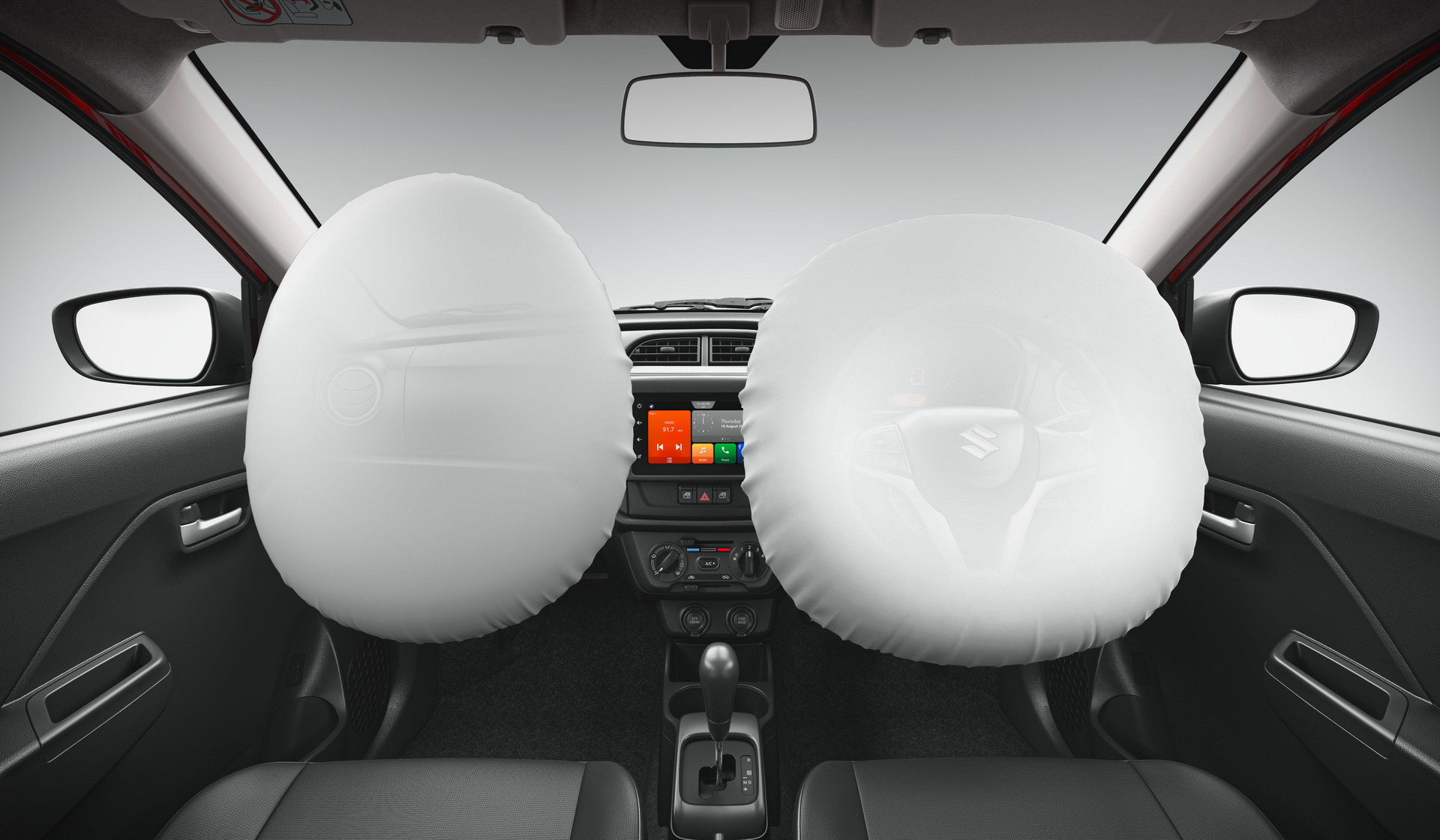 Suzuki Alto K10 Debuts In India With More Modern Looks And A $5k Price Tag