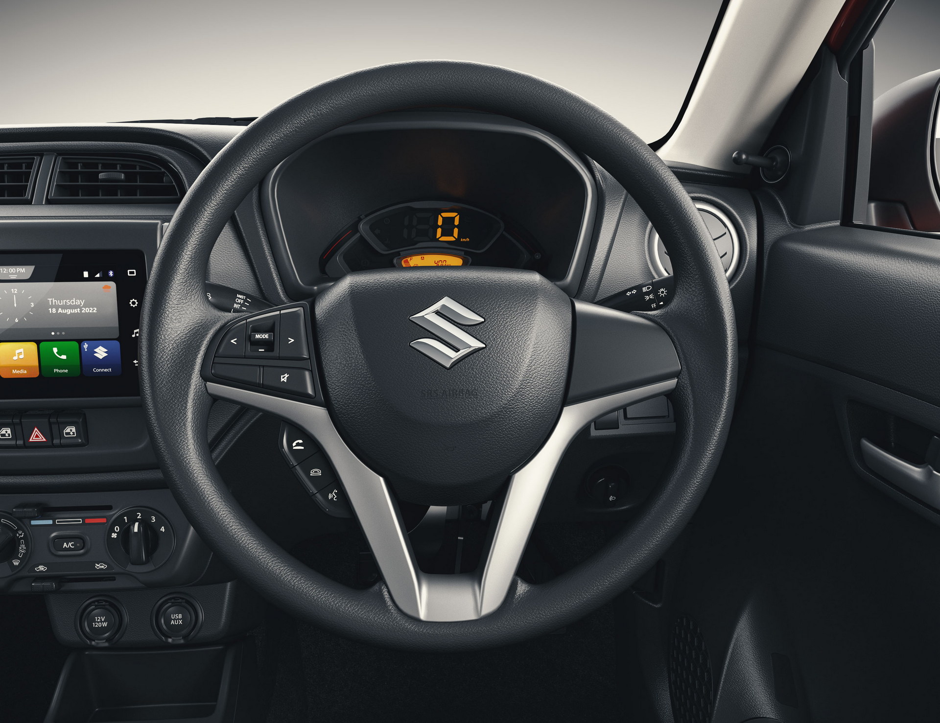 Suzuki Alto K10 Debuts In India With More Modern Looks And A $5k Price Tag