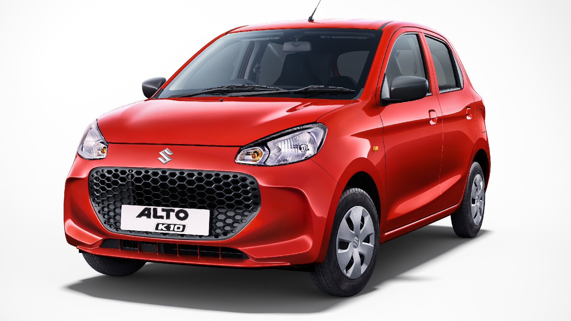 Suzuki Alto K10 Debuts In India With More Modern Looks And A $5k Price Tag