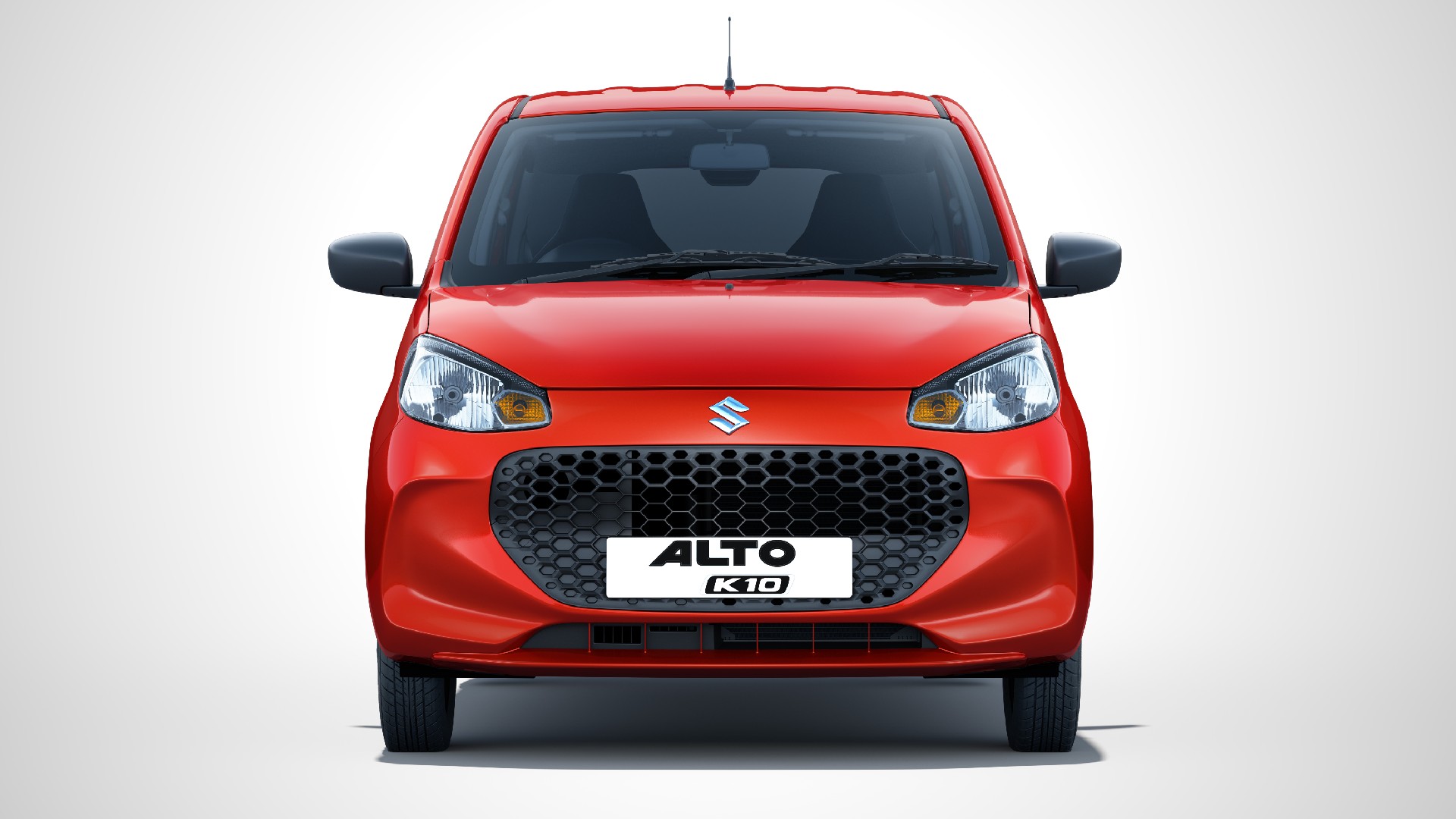Suzuki Alto K10 Debuts In India With More Modern Looks And A $5k Price Tag