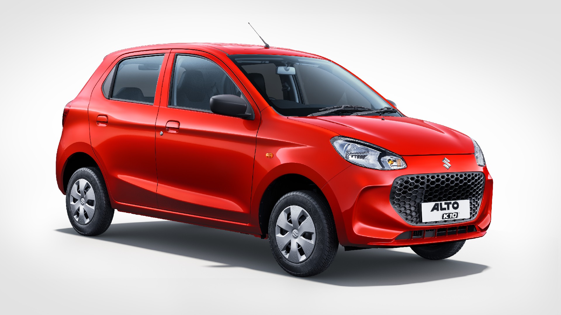 Suzuki Alto K10 Debuts In India With More Modern Looks And A $5k Price Tag
