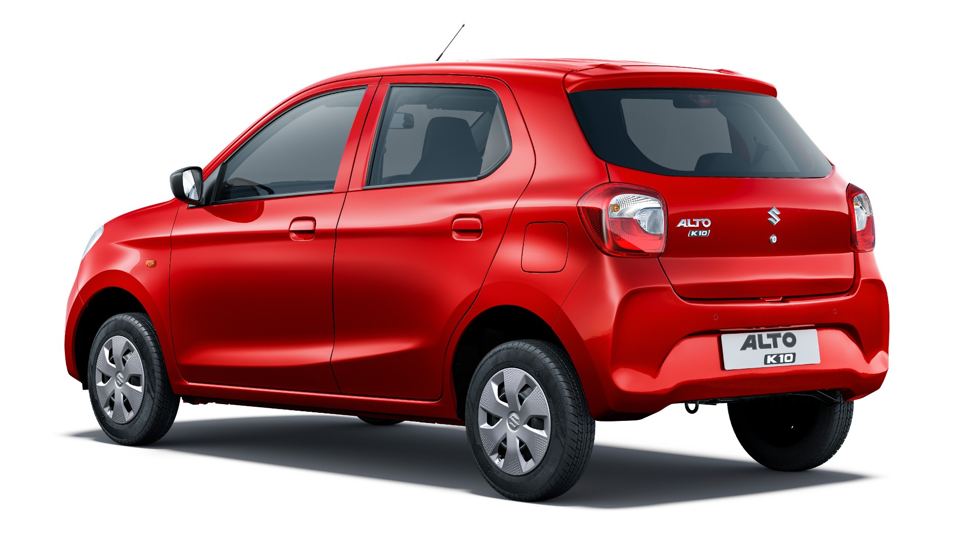 Suzuki Alto K10 Debuts In India With More Modern Looks And A $5k Price Tag