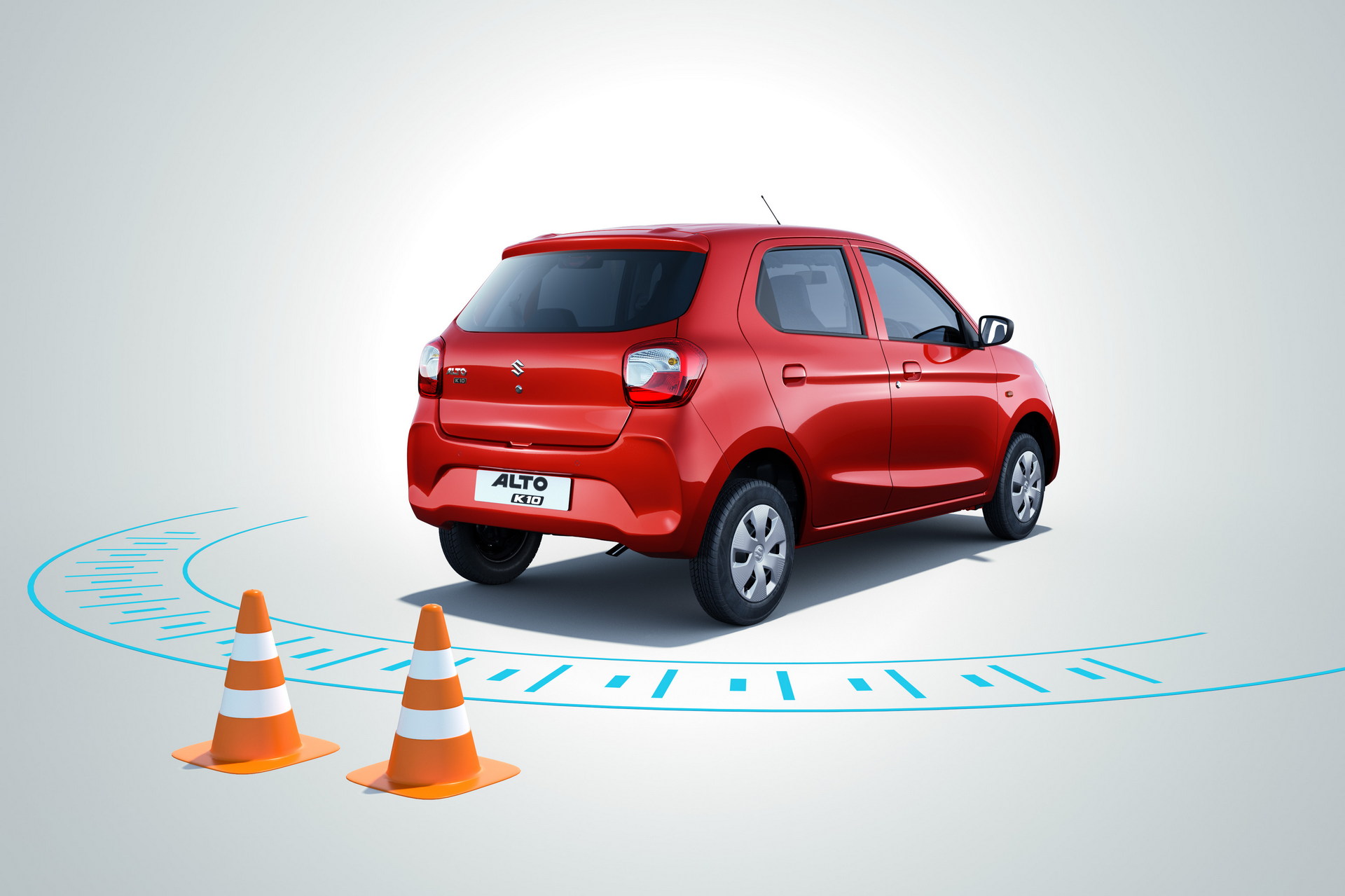 Suzuki Alto K10 Debuts In India With More Modern Looks And A $5k Price Tag