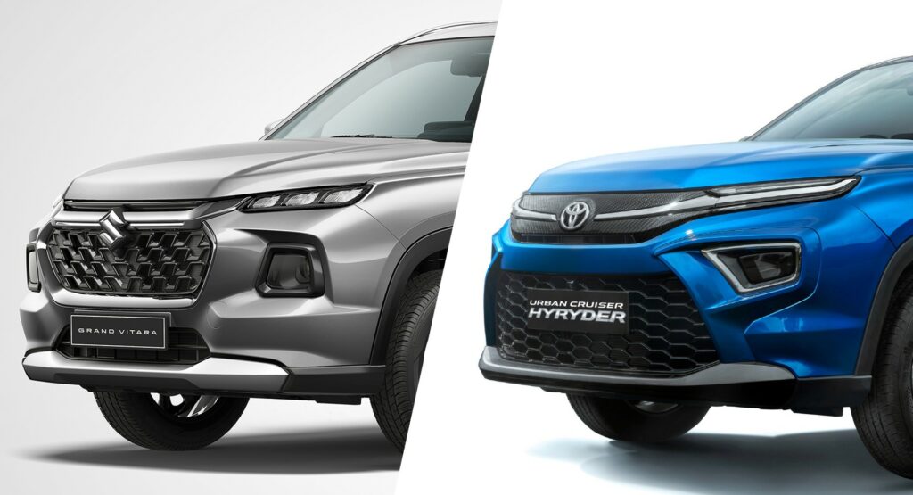 Suzuki Developing A Compact EV For The Indian Market In Collaboration With Toyota