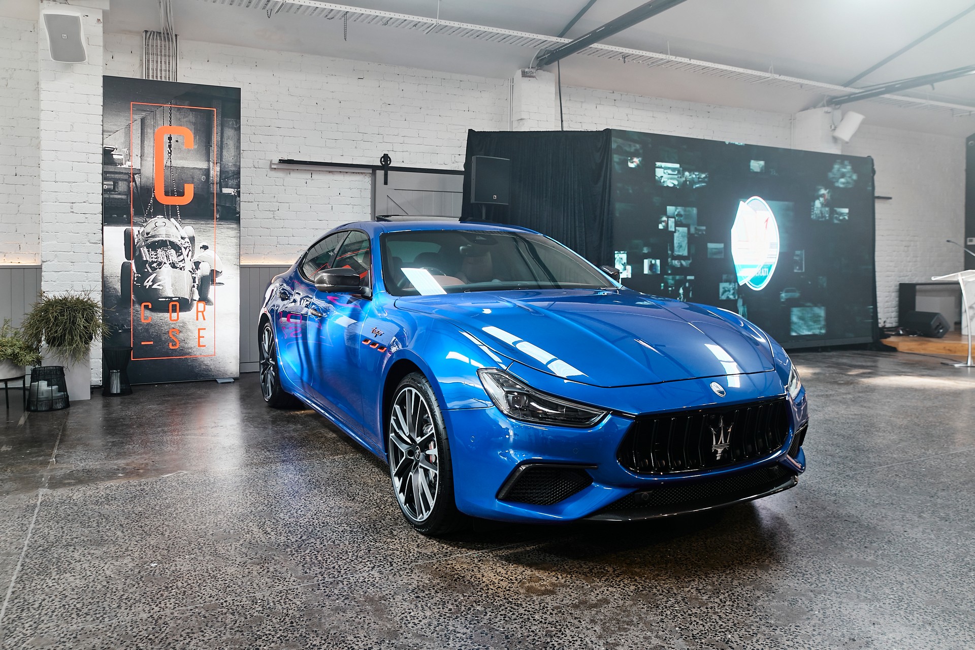 Maserati Brings Three Special Grecale, Ghibli And Levante Fuoriserie Models Down Under