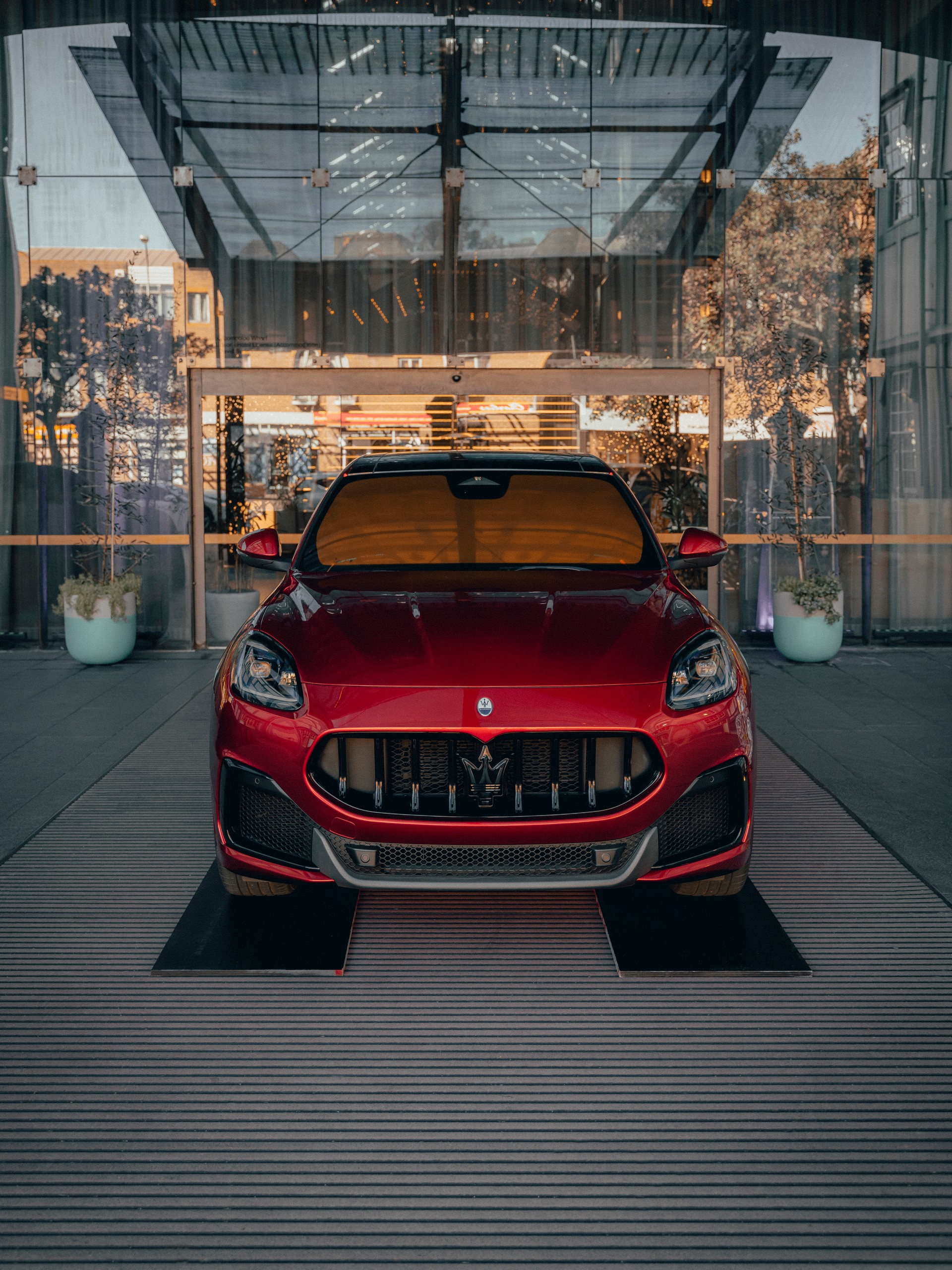 Maserati Brings Three Special Grecale, Ghibli And Levante Fuoriserie Models Down Under