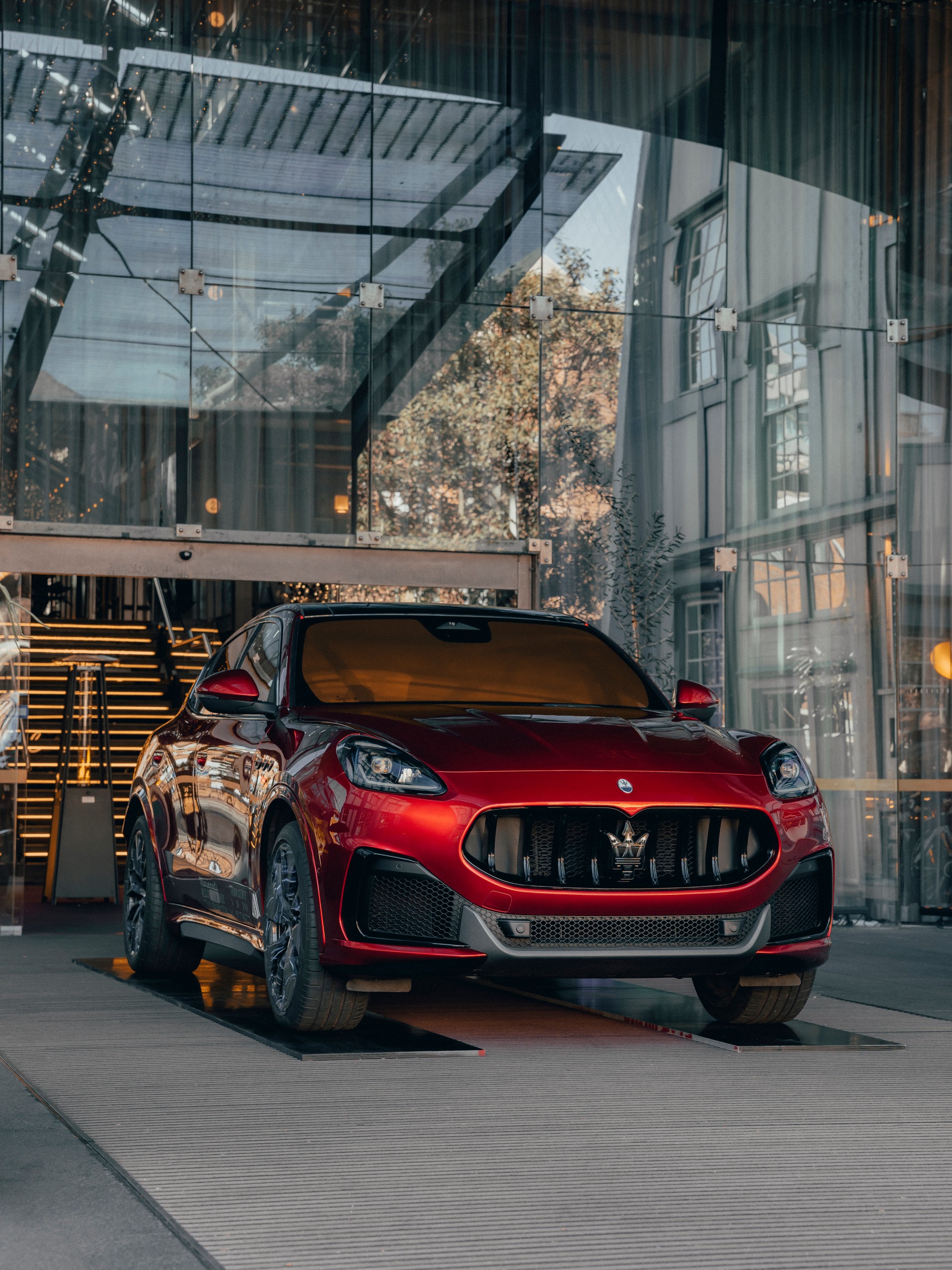 Maserati Brings Three Special Grecale, Ghibli And Levante Fuoriserie Models Down Under