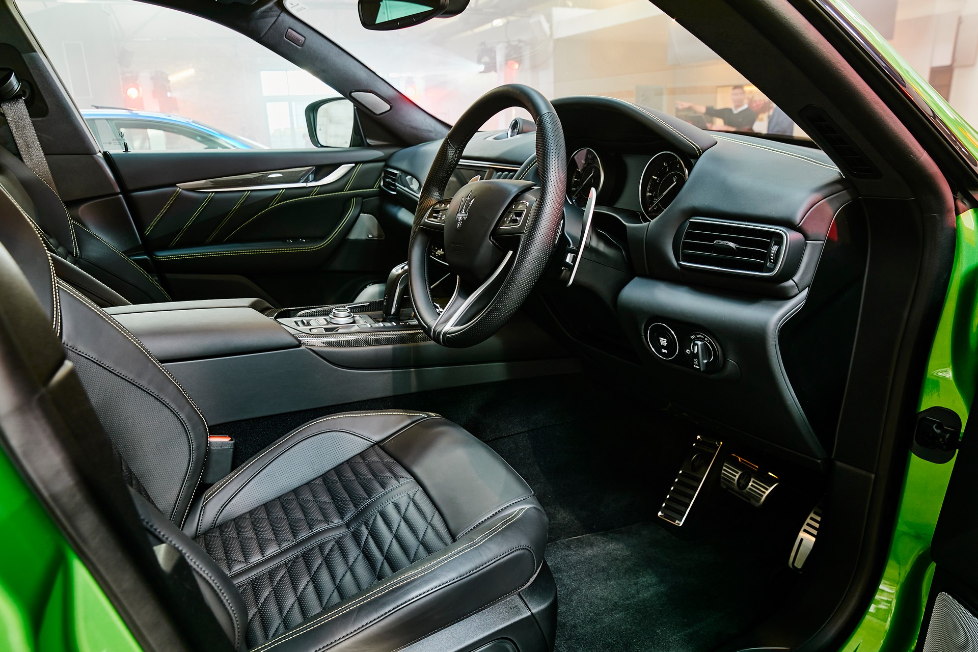 Maserati Brings Three Special Grecale, Ghibli And Levante Fuoriserie Models Down Under