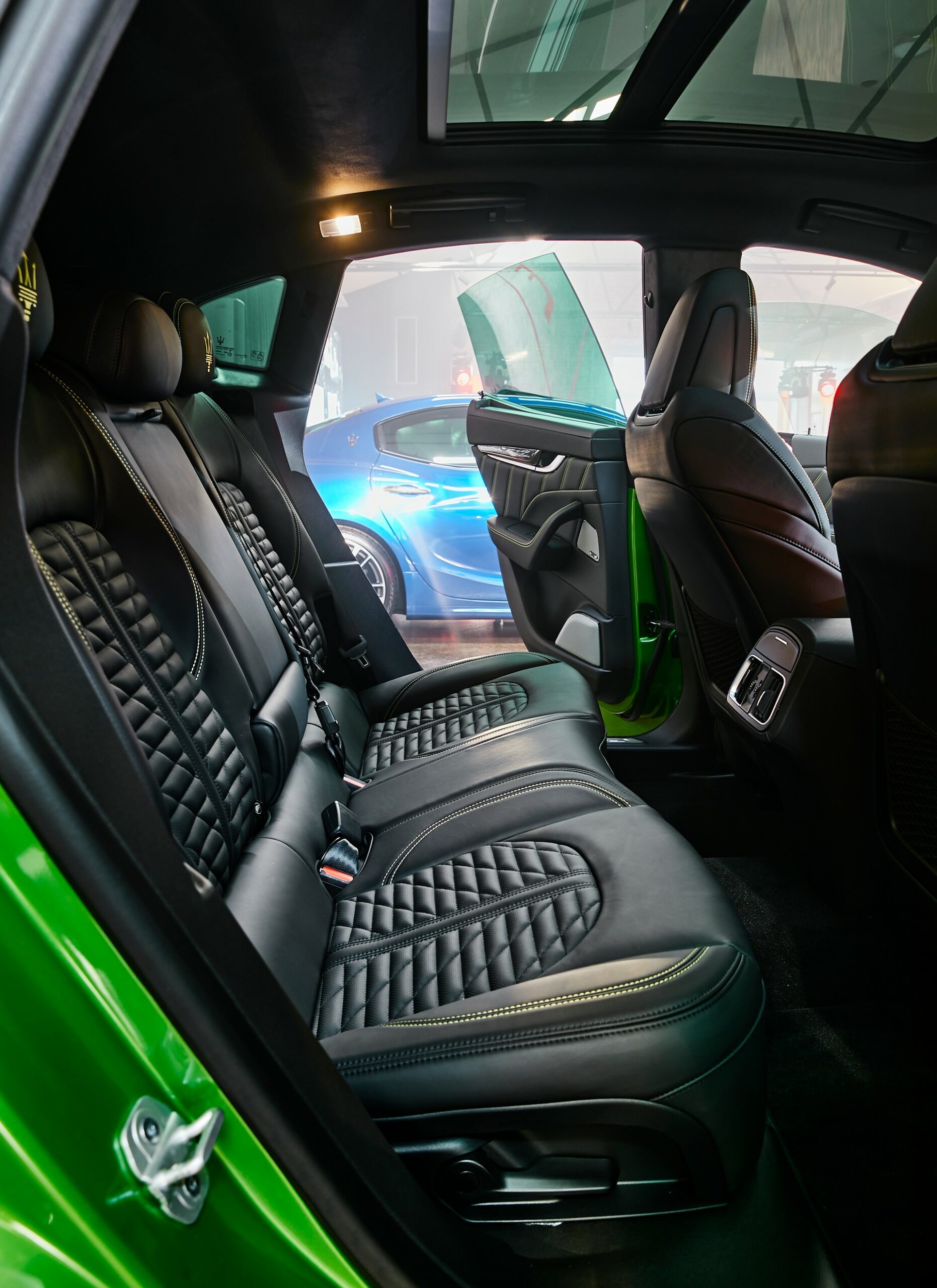 Maserati Brings Three Special Grecale, Ghibli And Levante Fuoriserie Models Down Under